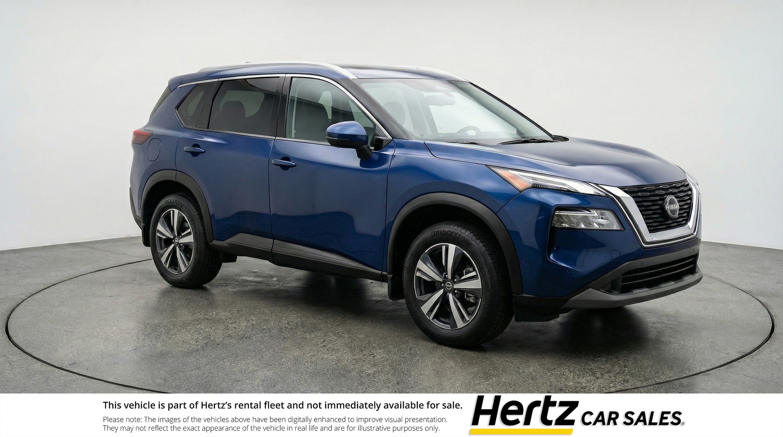 Thumbnail: 2026 Nissan Rogue - 1