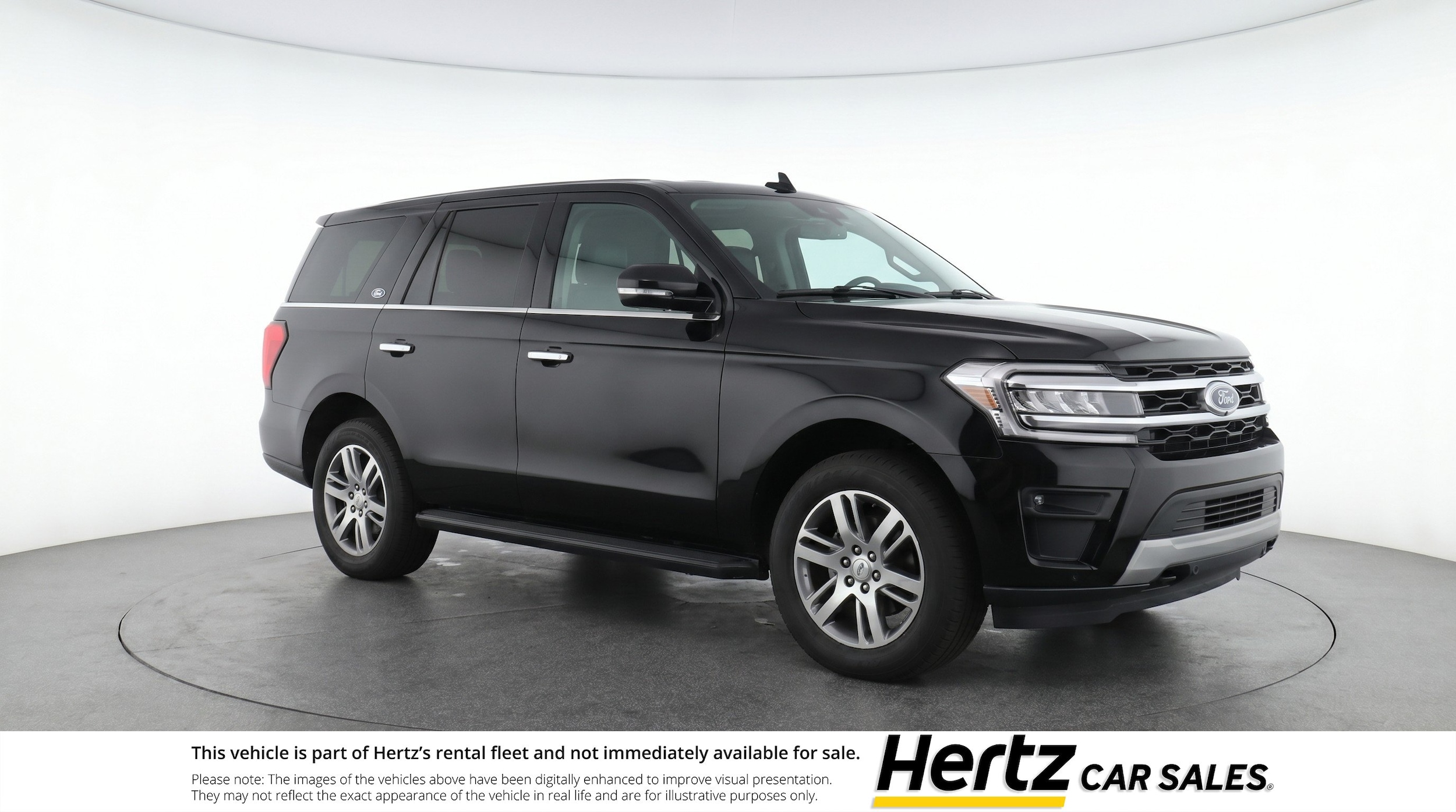 Thumbnail: 2024 Ford Expedition MAX - 1