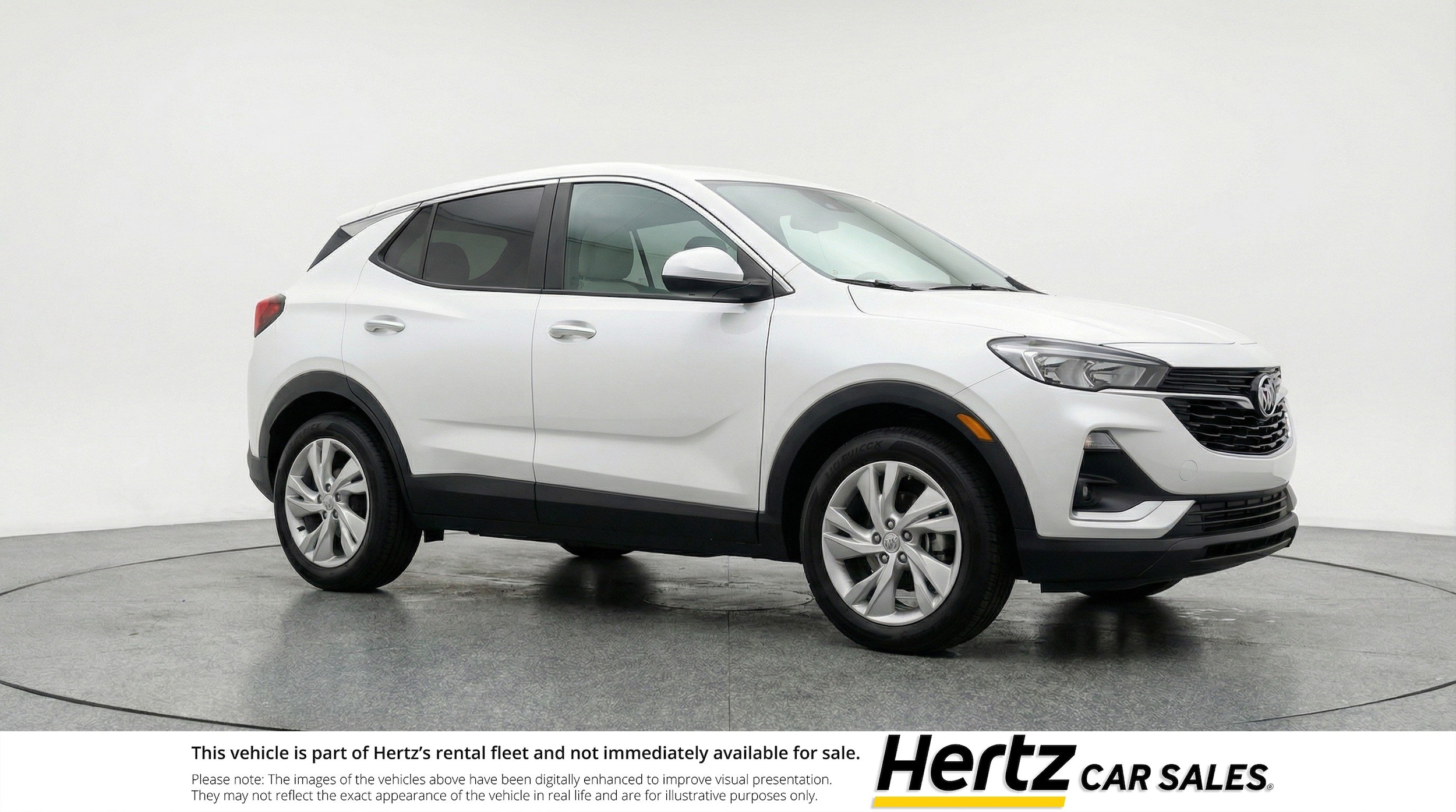 Thumbnail: 2026 Buick Encore GX - 1