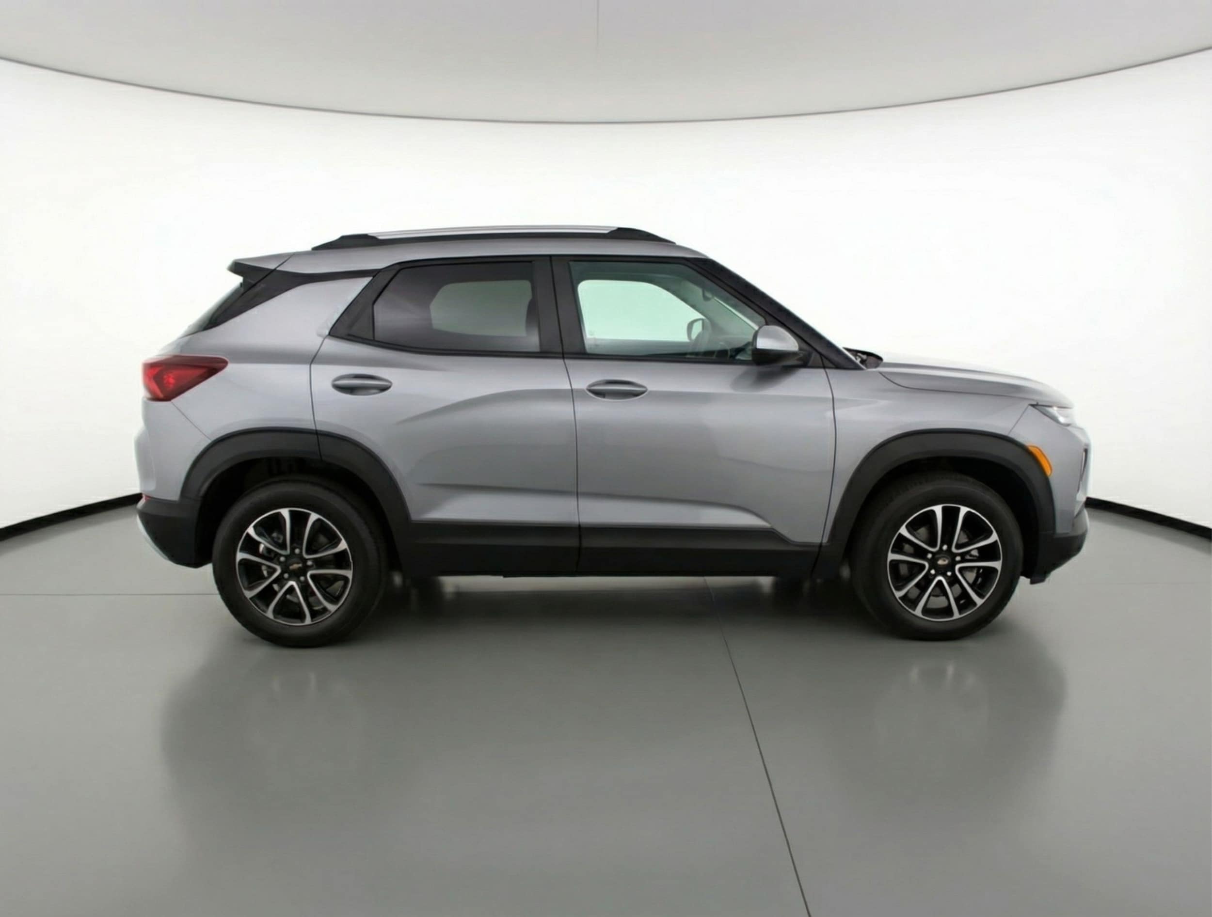 Thumbnail: 2025 Chevrolet TrailBlazer - 11
