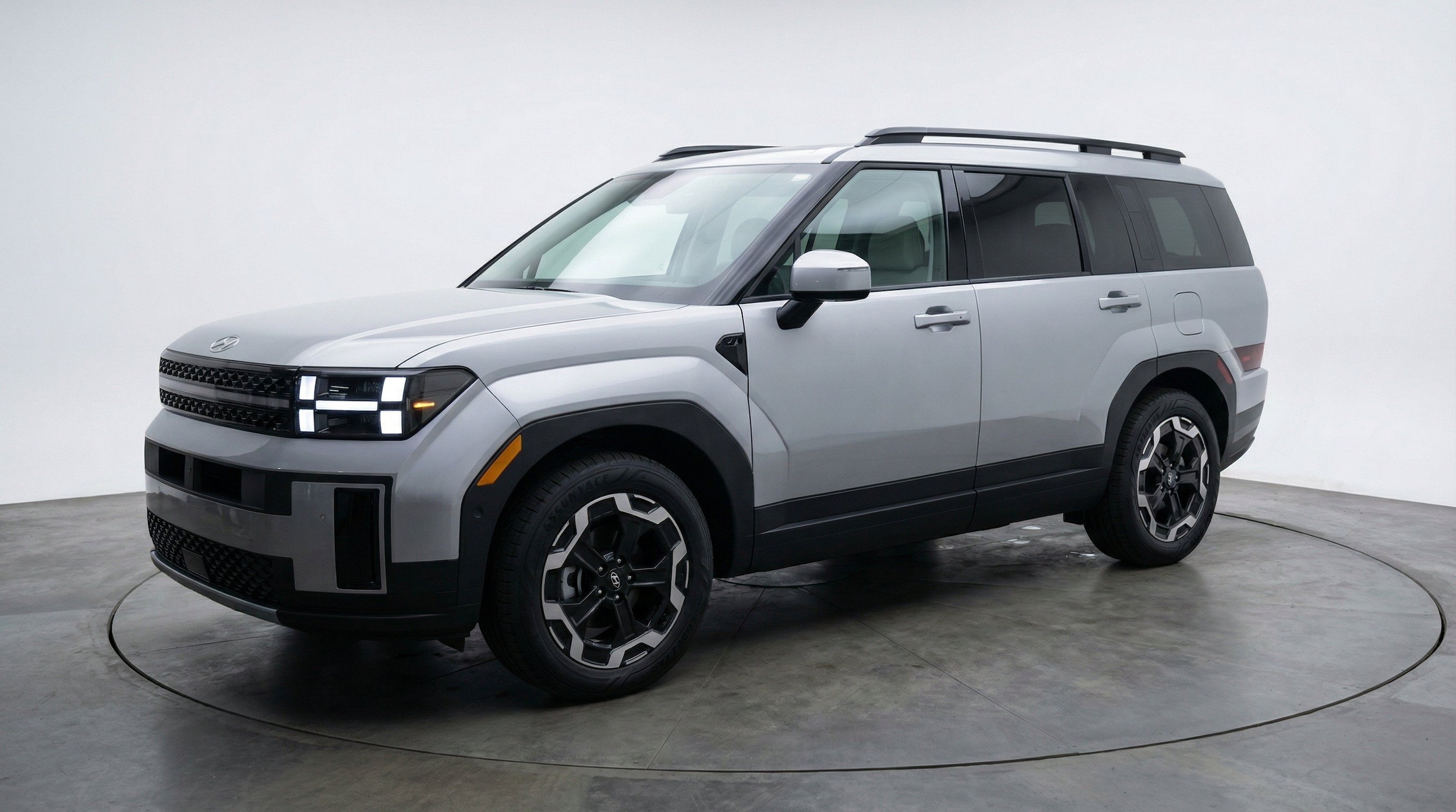 Thumbnail: 2026 Hyundai Santa Fe - 3
