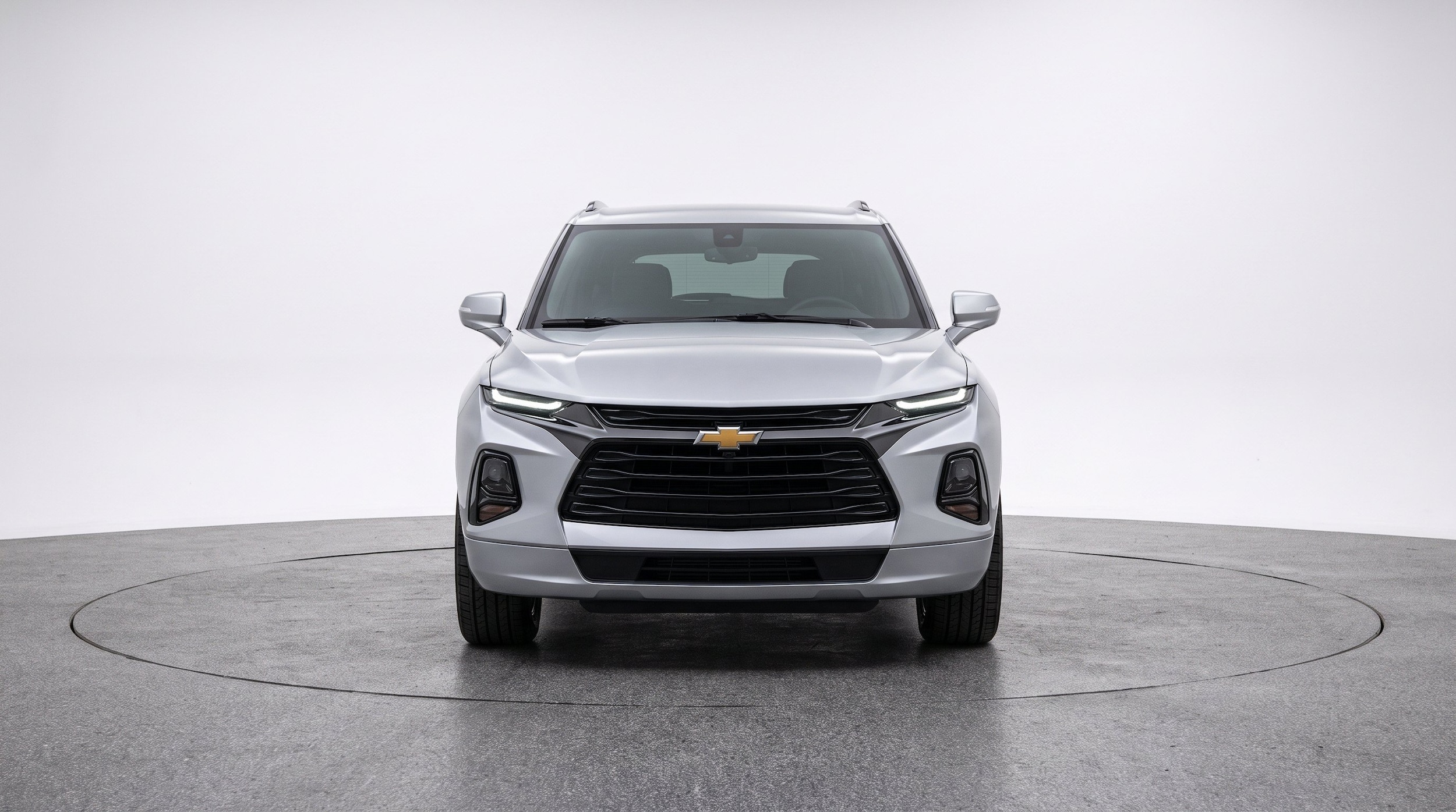 Thumbnail: 2026 Chevrolet Blazer - 2