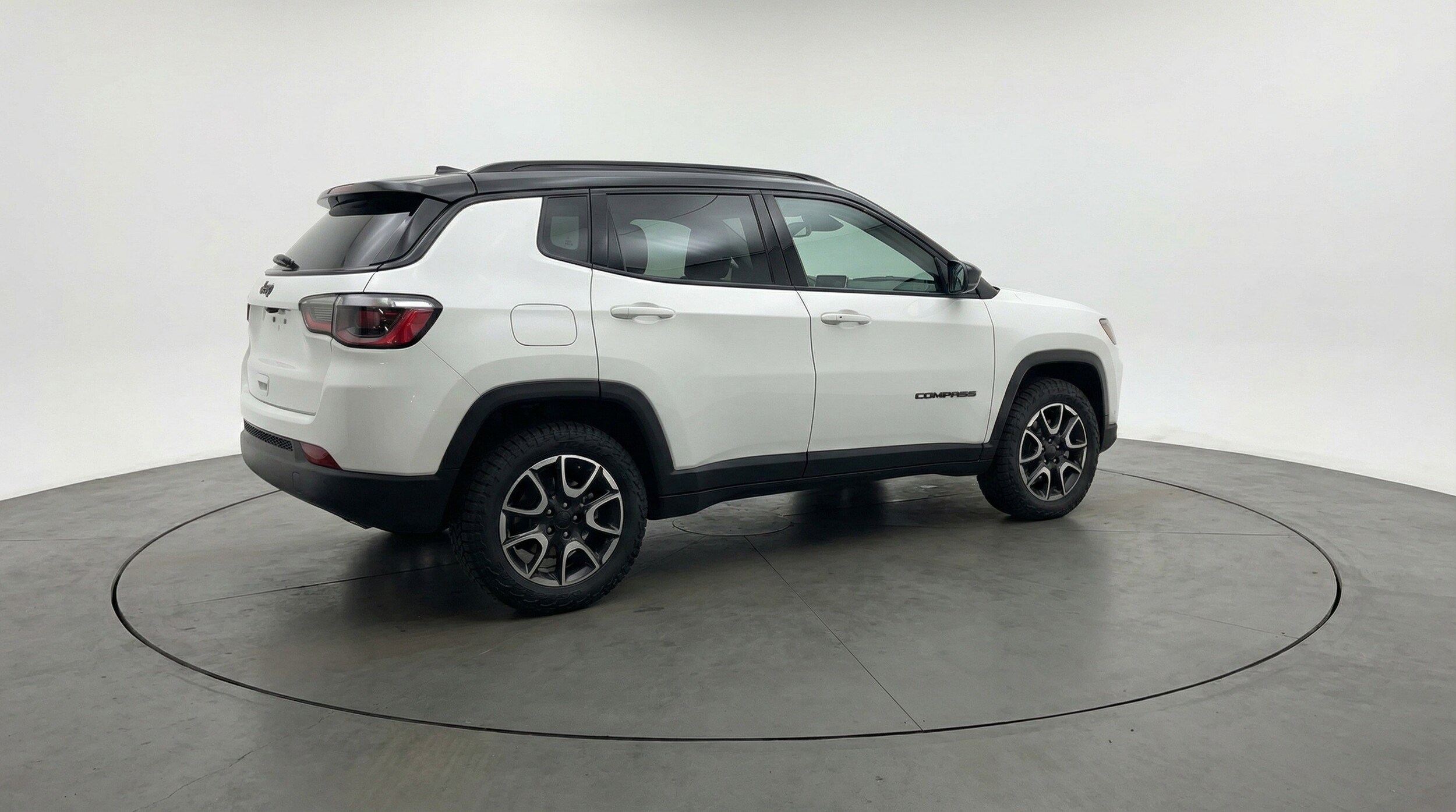 Thumbnail: 2025 Jeep Compass - 9