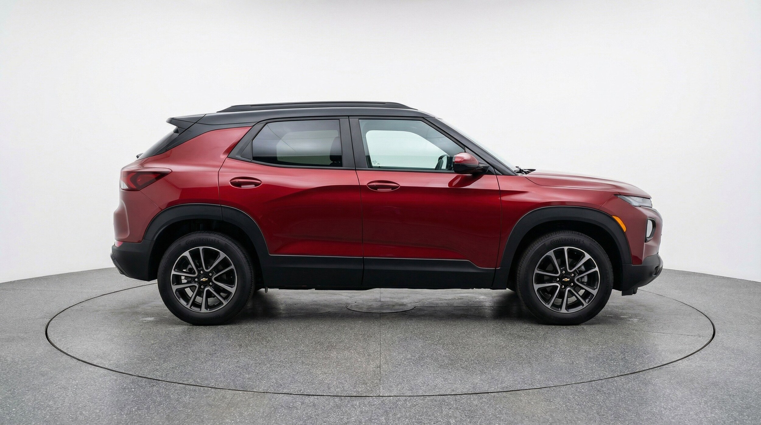 Thumbnail: 2025 Chevrolet TrailBlazer - 11