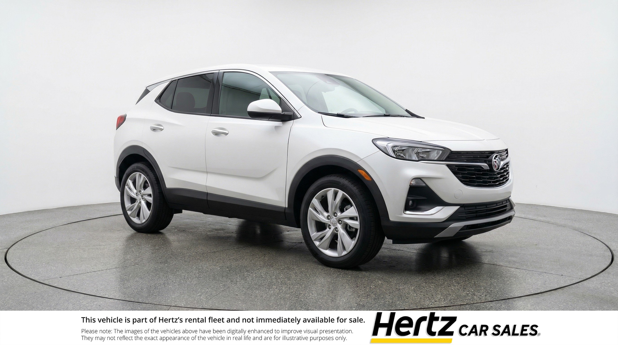 Thumbnail: 2026 Buick Encore GX - 1