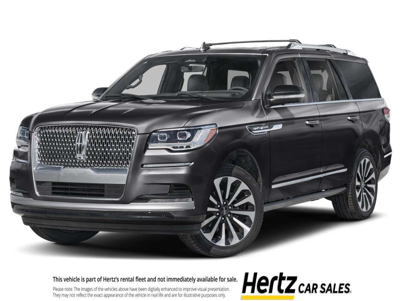Thumbnail: 2023 Lincoln Navigator - 1