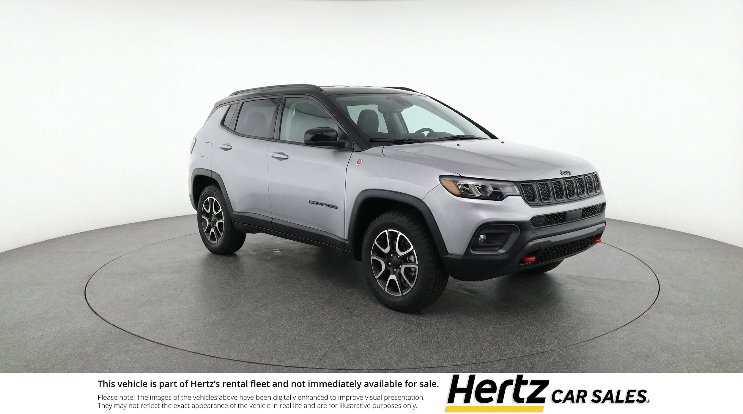 Thumbnail: 2025 Jeep Compass - 1
