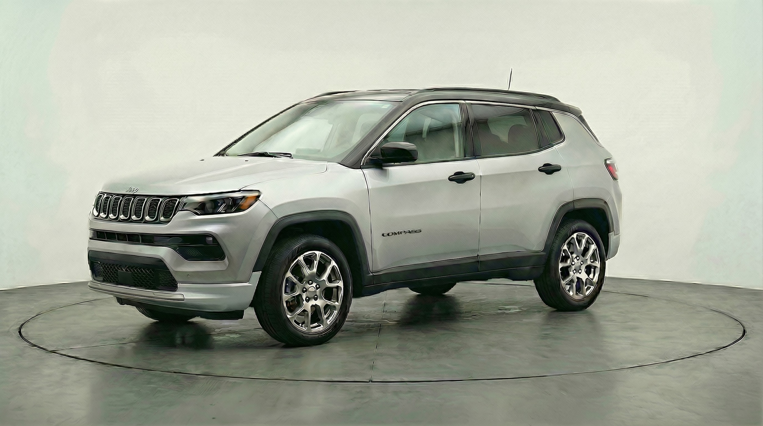 Thumbnail: 2025 Jeep Compass - 3