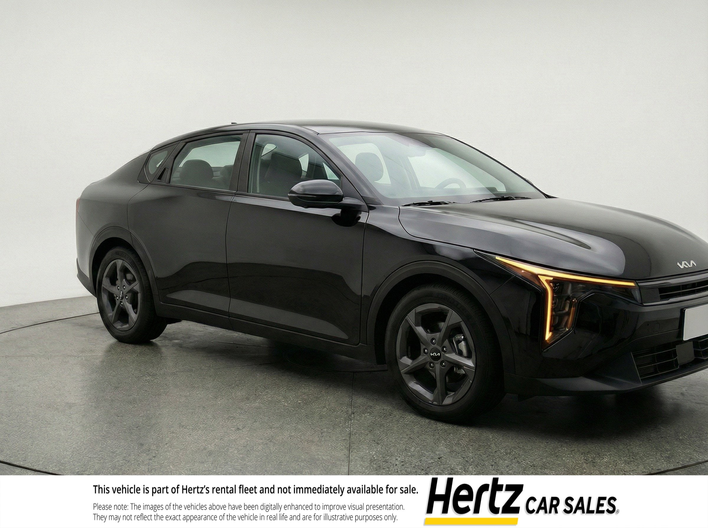 Thumbnail: 2025 Kia K4 - 1