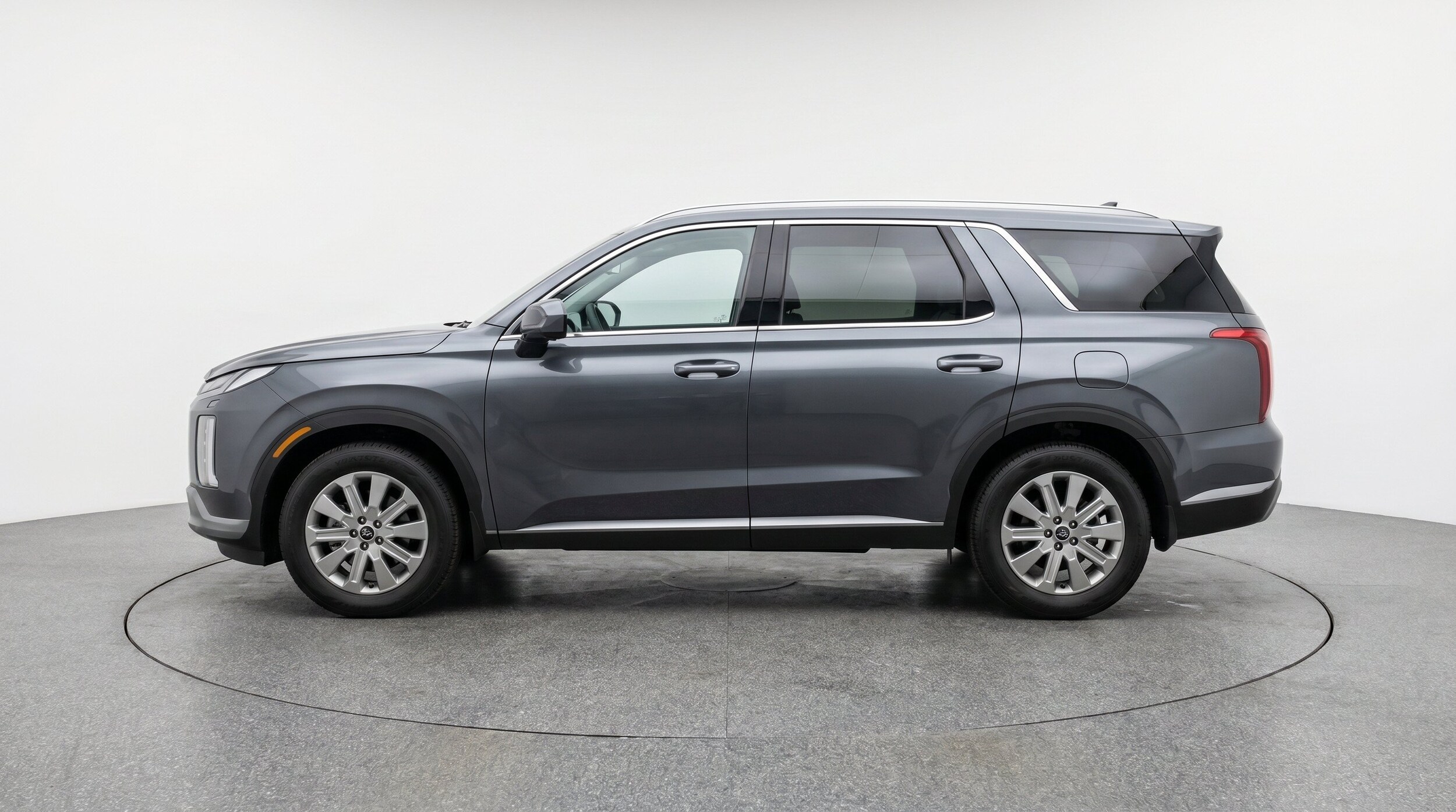 Thumbnail: 2025 Hyundai Palisade - 5