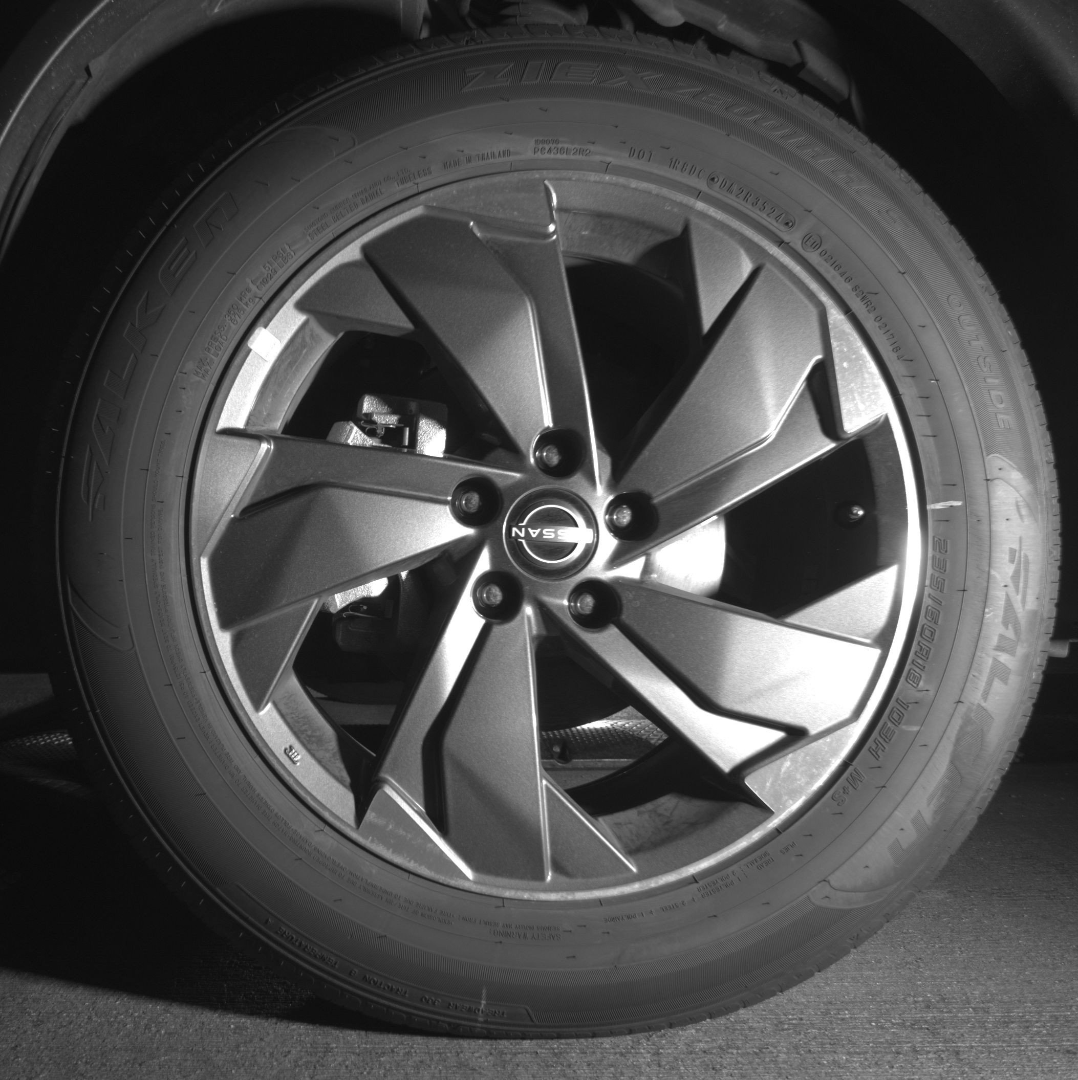 Thumbnail: 2025 Nissan Rogue - 12