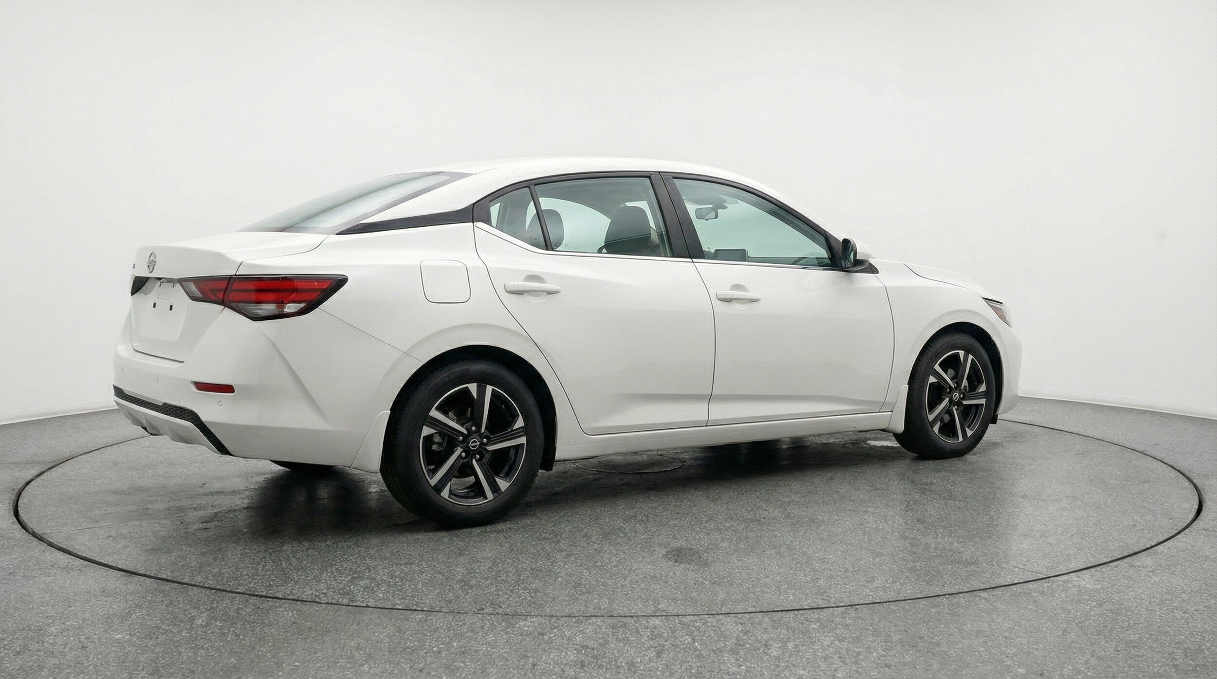 Thumbnail: 2025 Nissan Sentra - 9