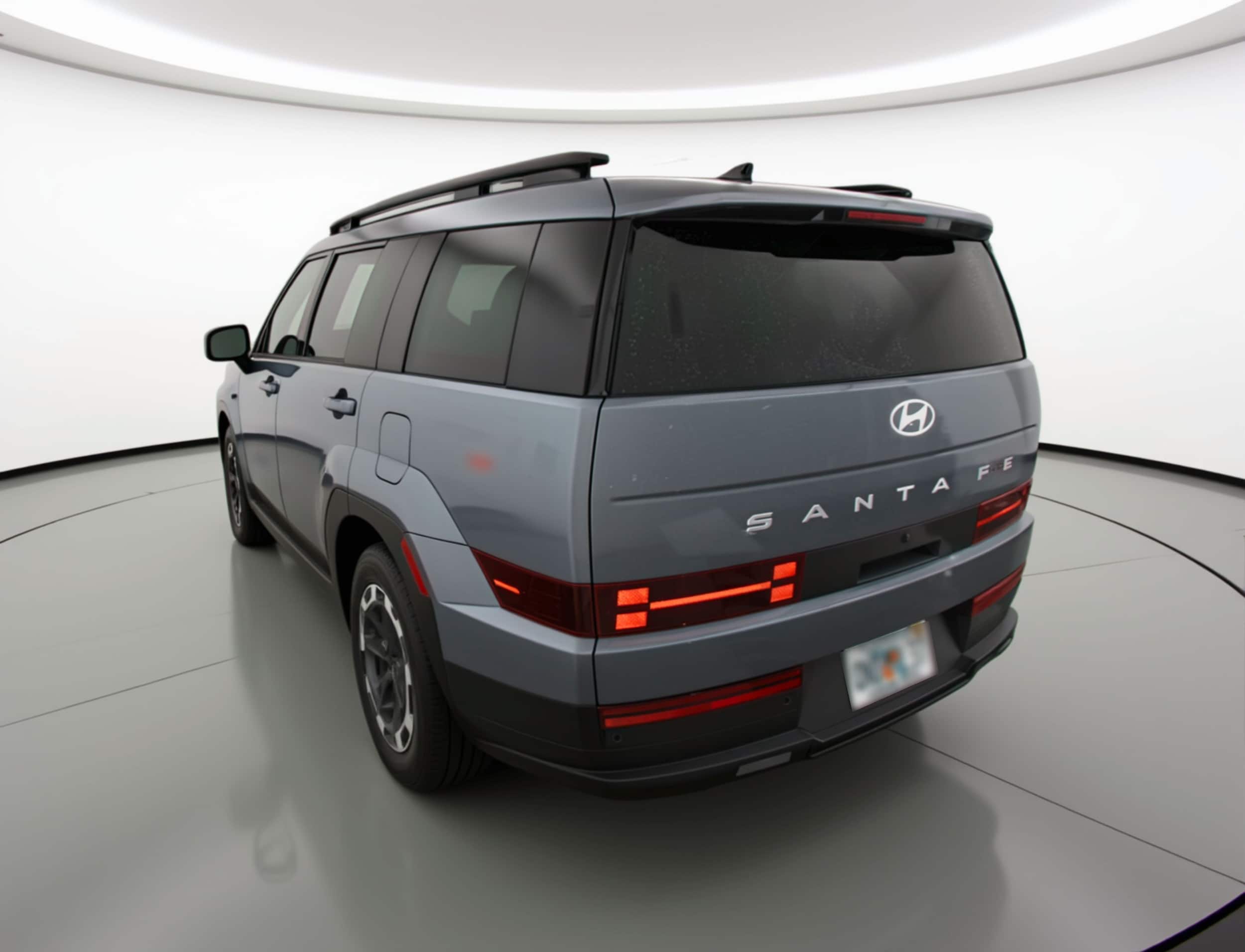 Thumbnail: 2025 Hyundai Santa Fe - 5