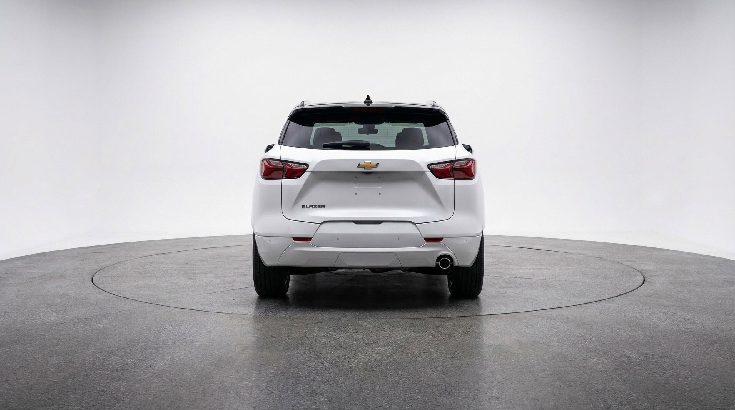 Thumbnail: 2025 Chevrolet Blazer - 7