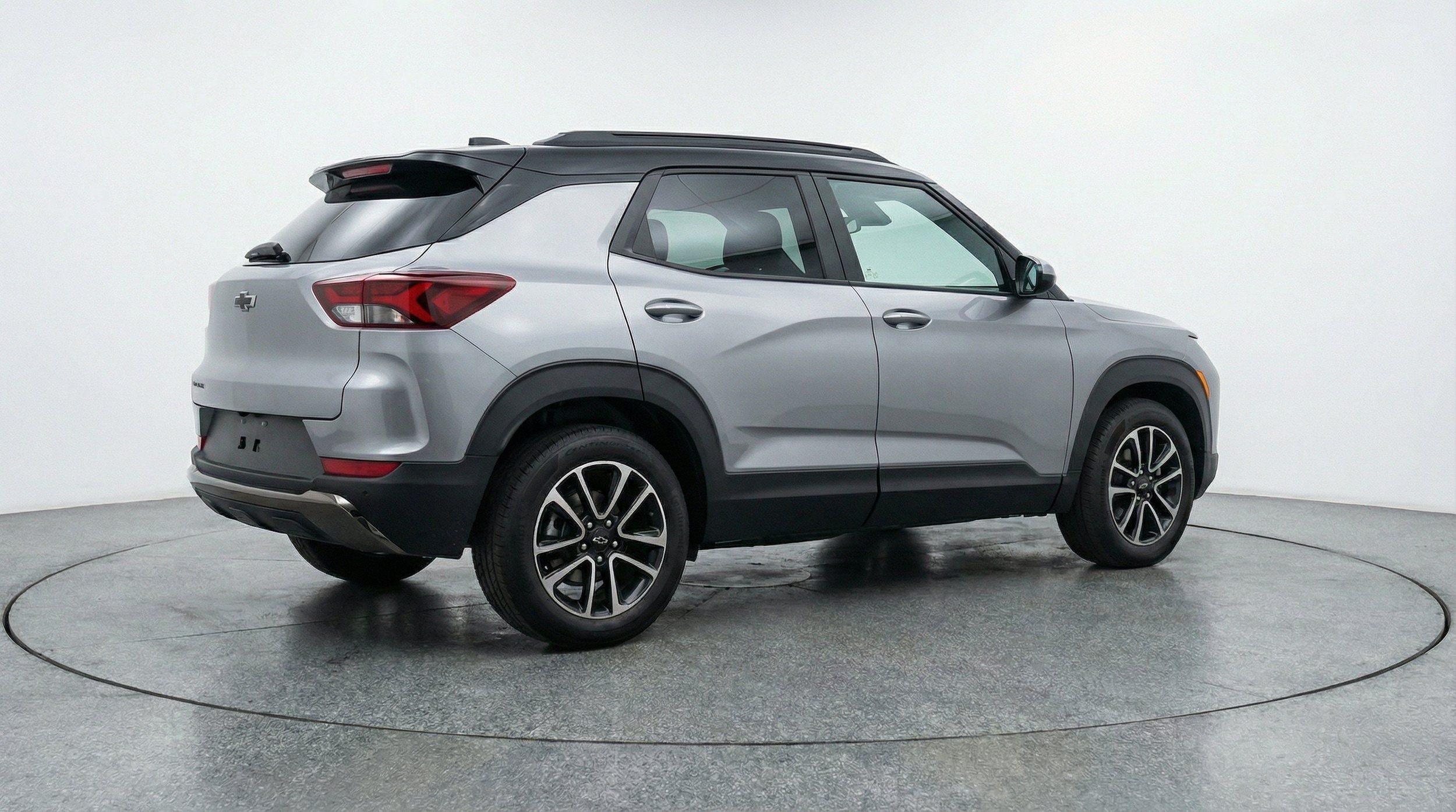 Thumbnail: 2025 Chevrolet TrailBlazer - 9