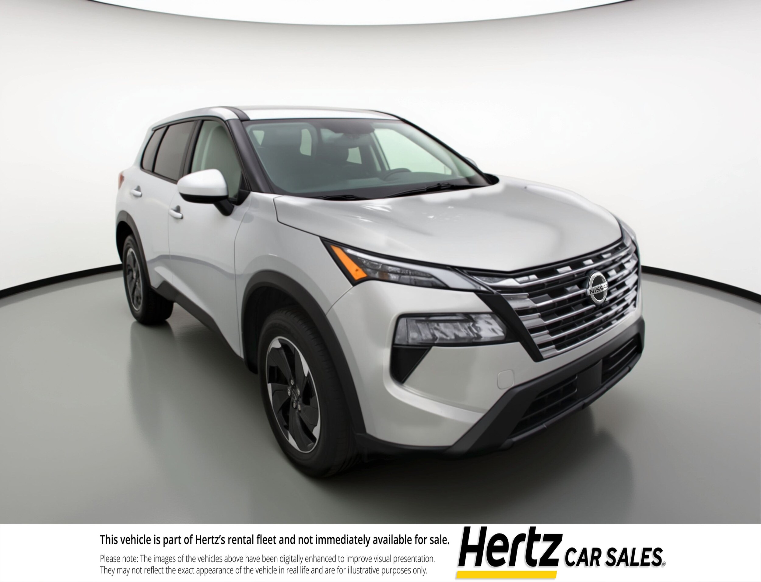 Thumbnail: 2025 Nissan Rogue - 1