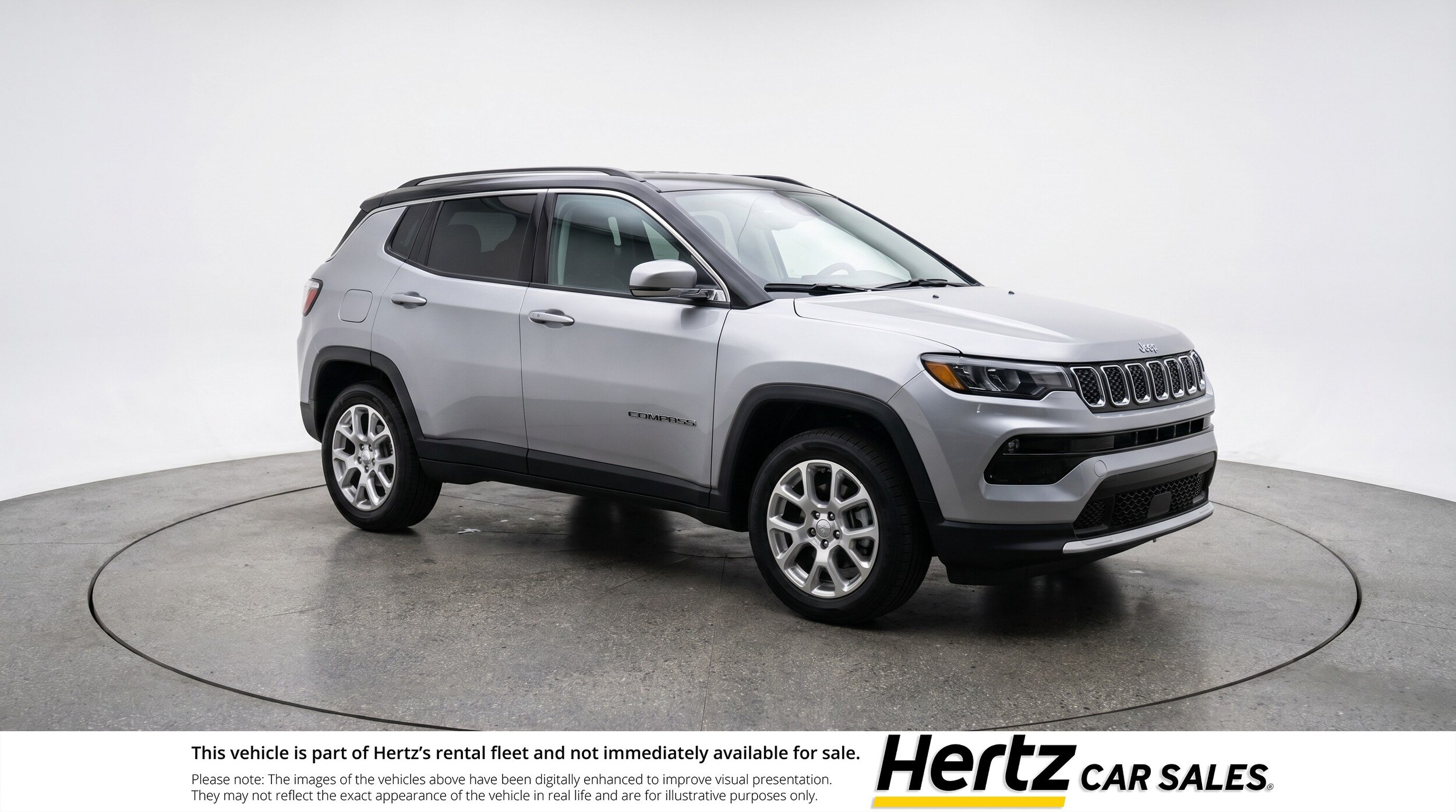 Thumbnail: 2025 Jeep Compass - 1