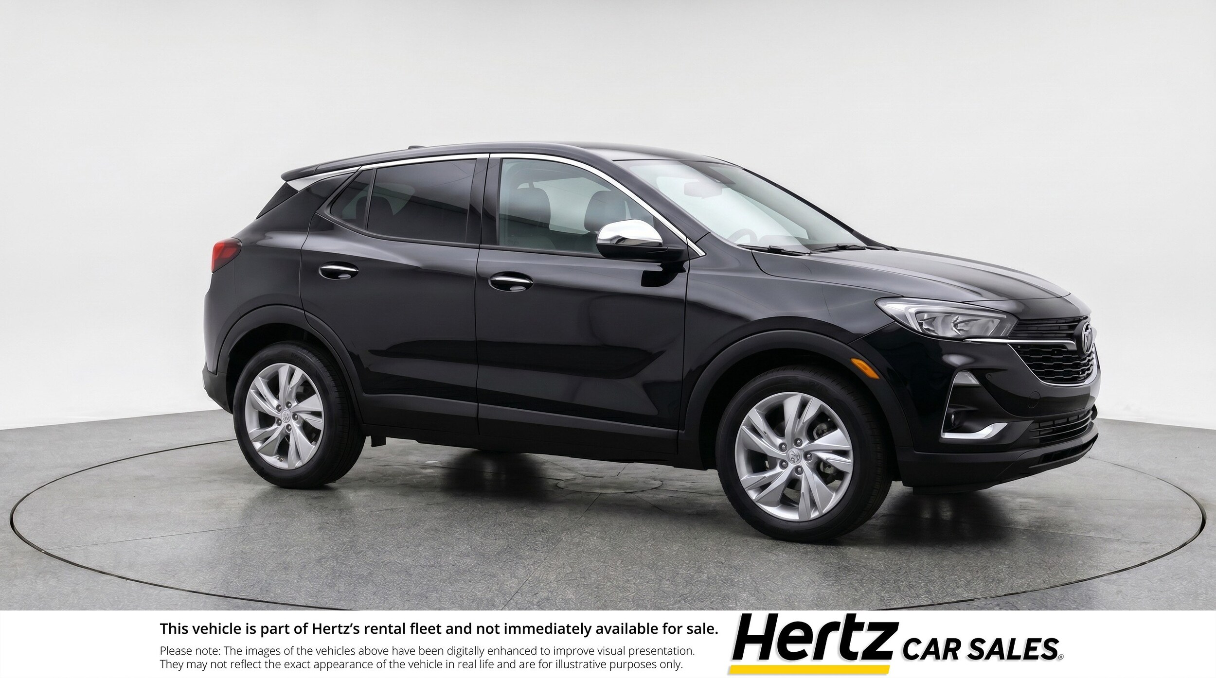 Thumbnail: 2026 Buick Encore GX - 1