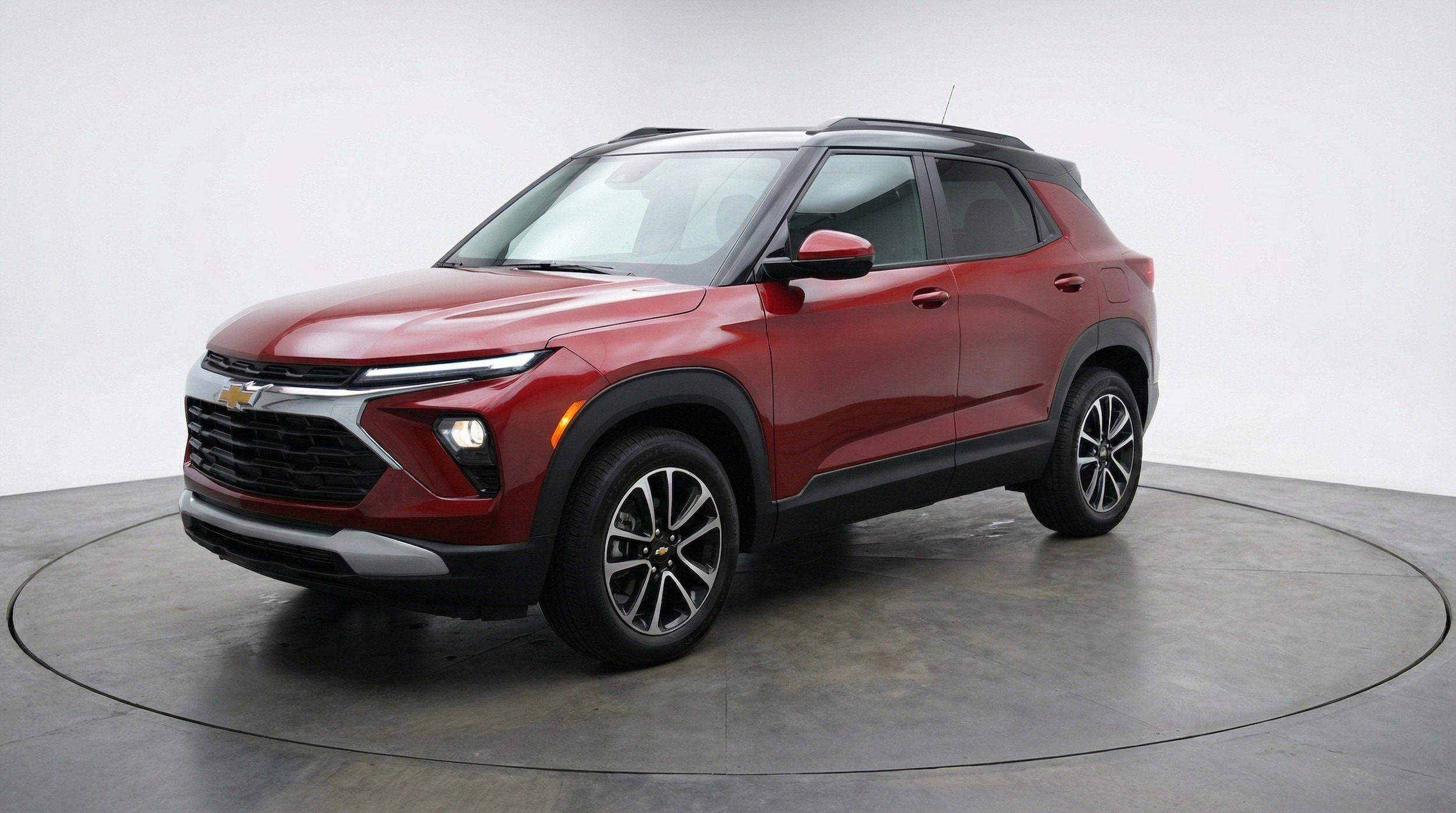Thumbnail: 2025 Chevrolet TrailBlazer - 3