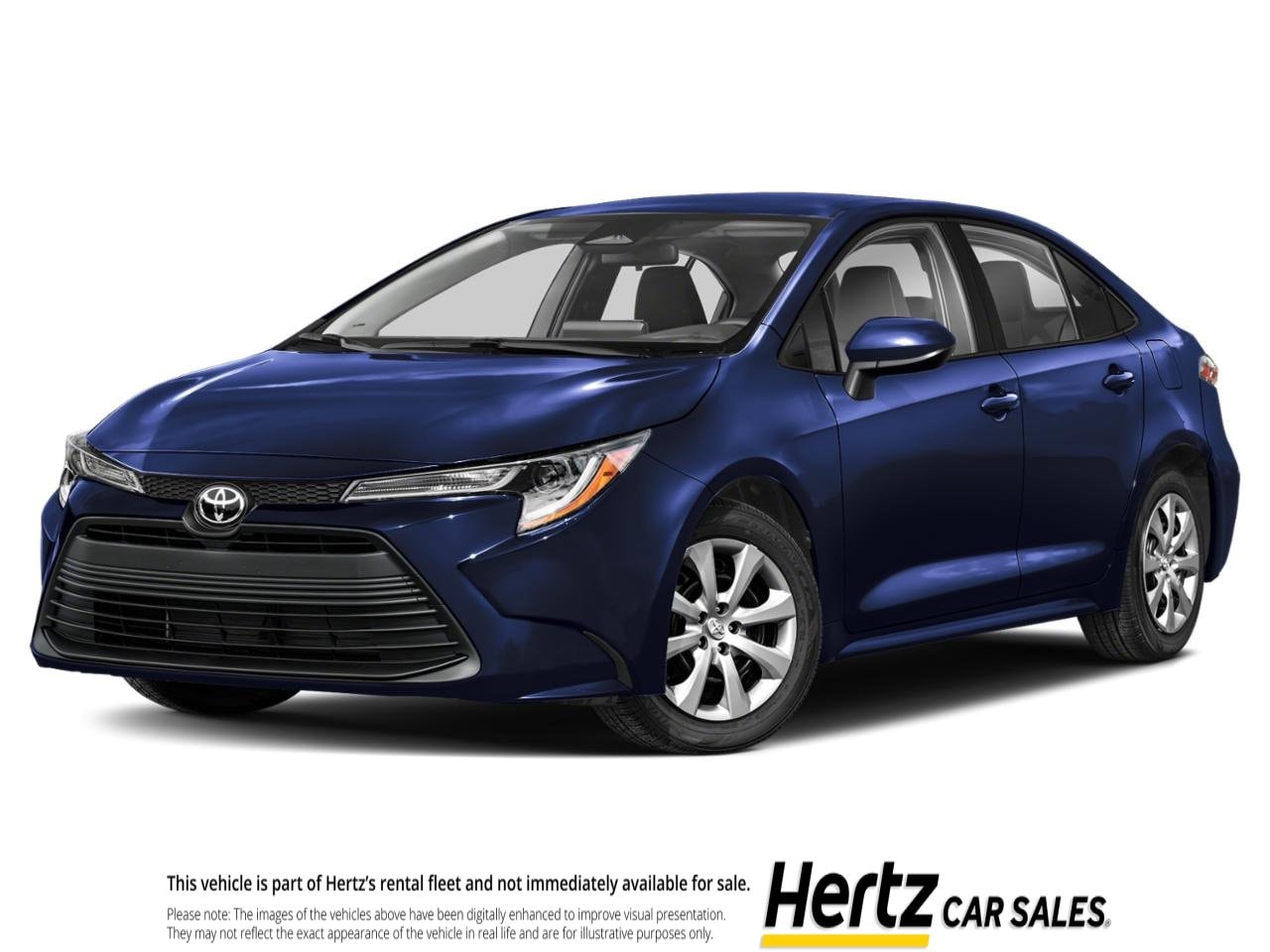 Thumbnail: 2023 Toyota Corolla - 1