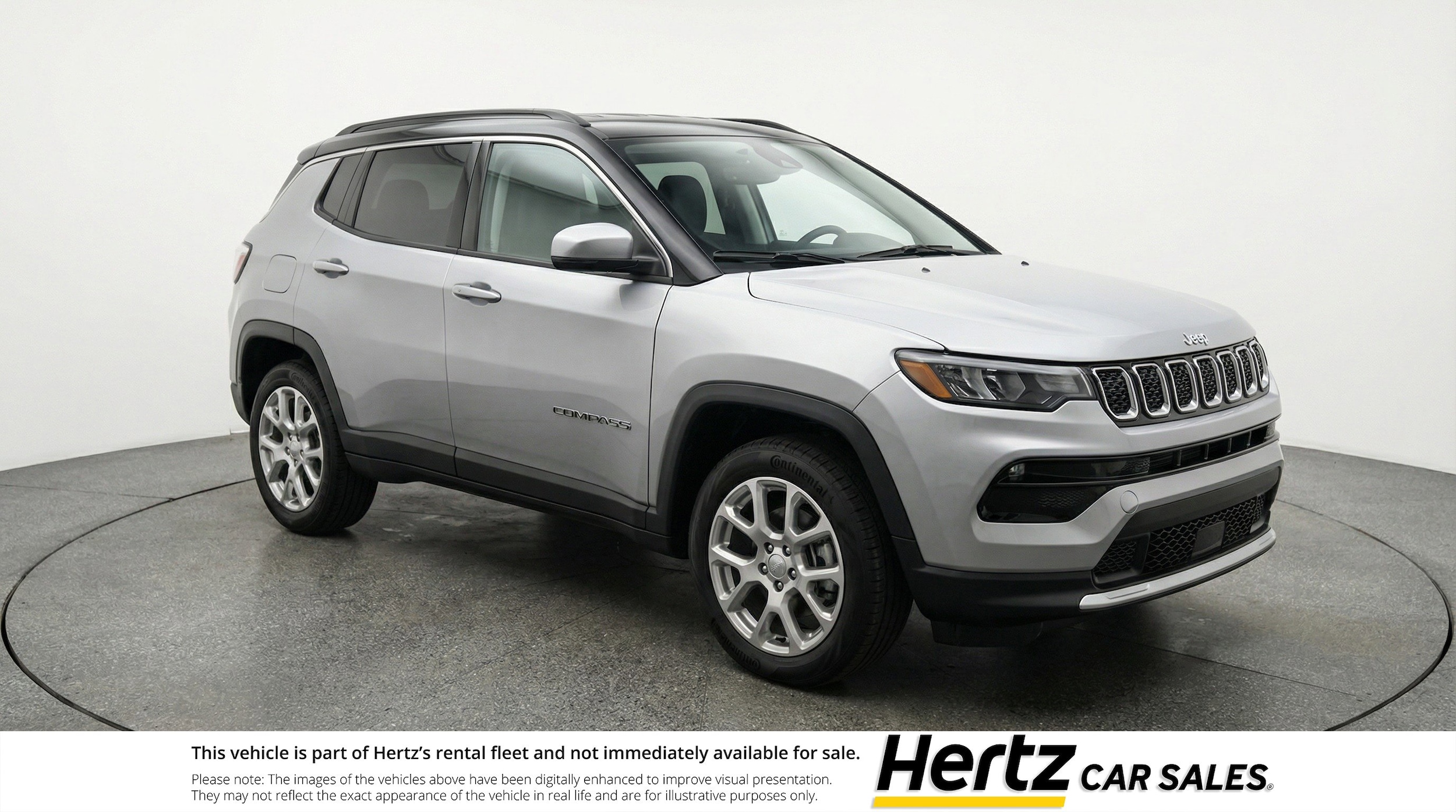 Thumbnail: 2025 Jeep Compass - 1