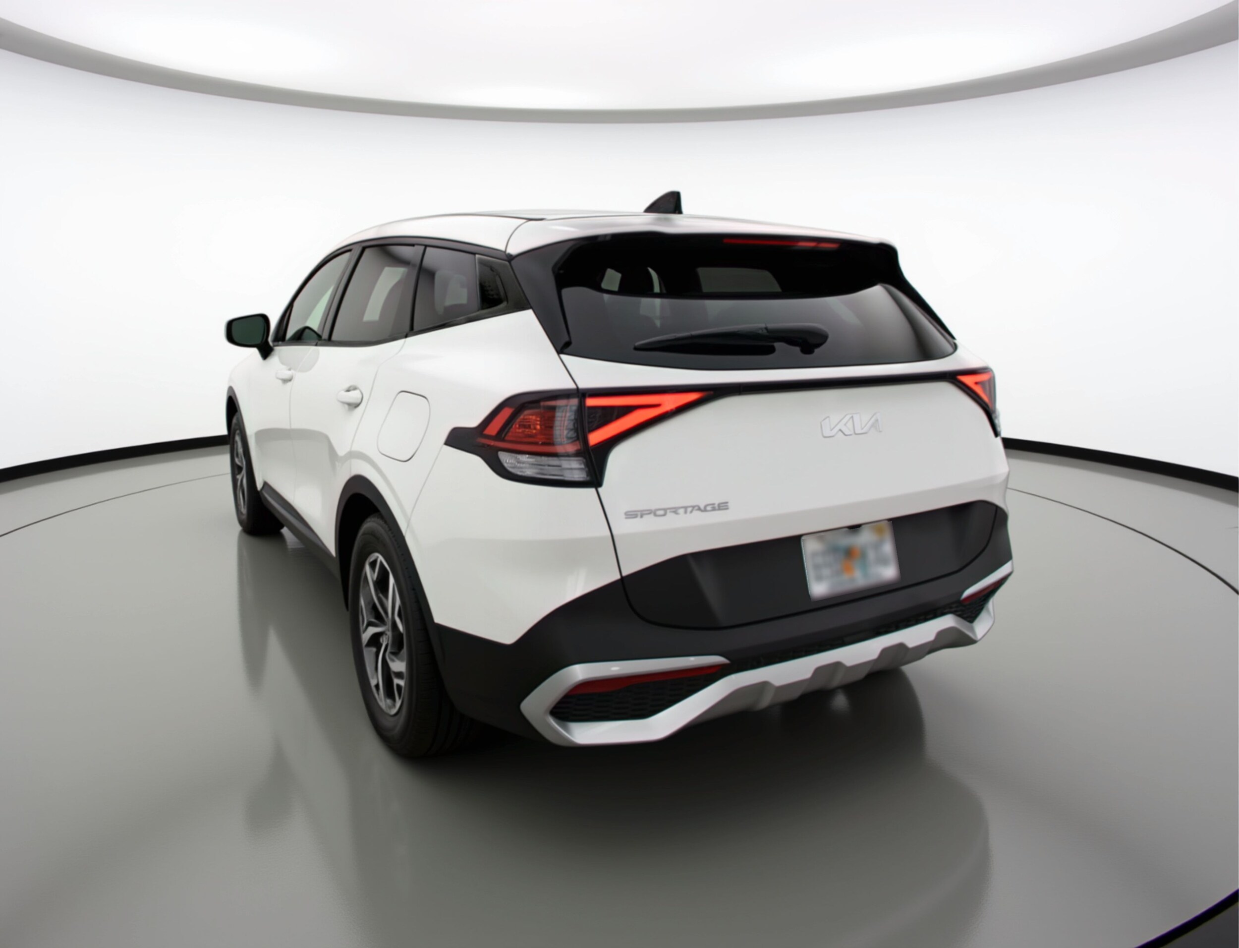 Thumbnail: 2025 Kia Sportage - 5