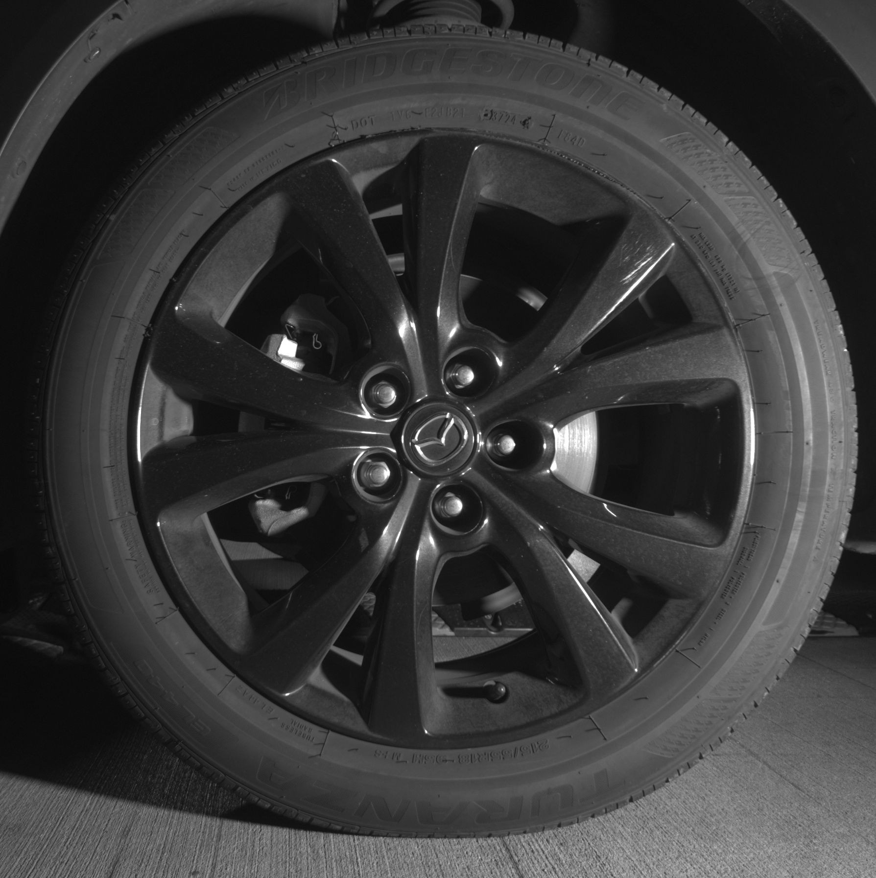 Thumbnail: 2025 Mazda CX-30 - 9