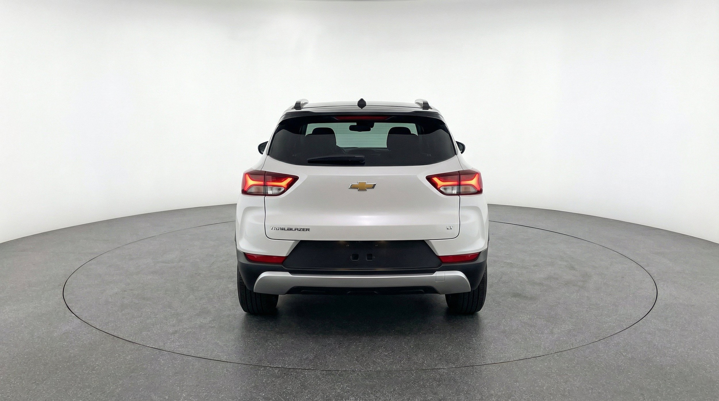 Thumbnail: 2025 Chevrolet TrailBlazer - 7