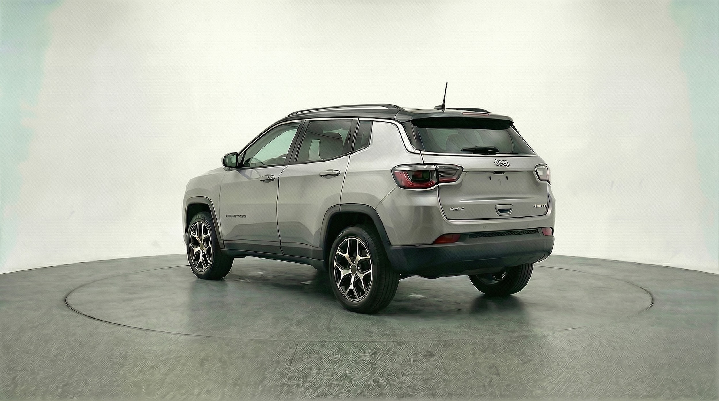 Thumbnail: 2025 Jeep Compass - 5