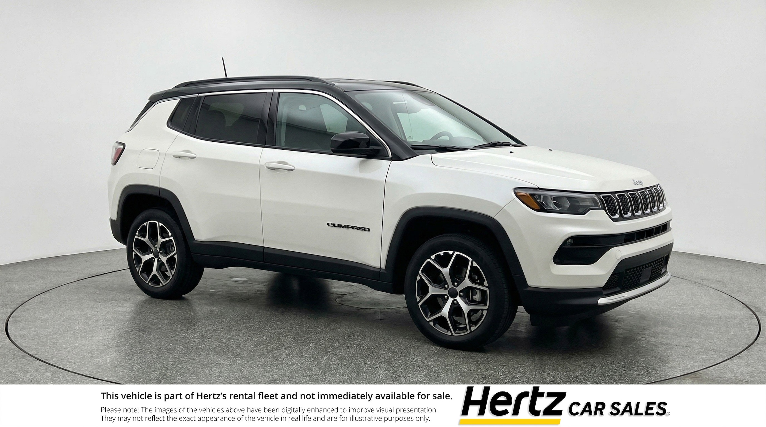 Thumbnail: 2025 Jeep Compass - 1
