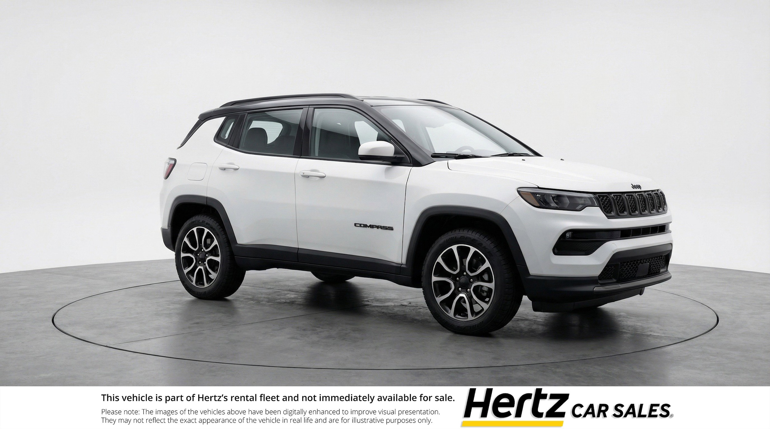 Thumbnail: 2025 Jeep Compass - 1