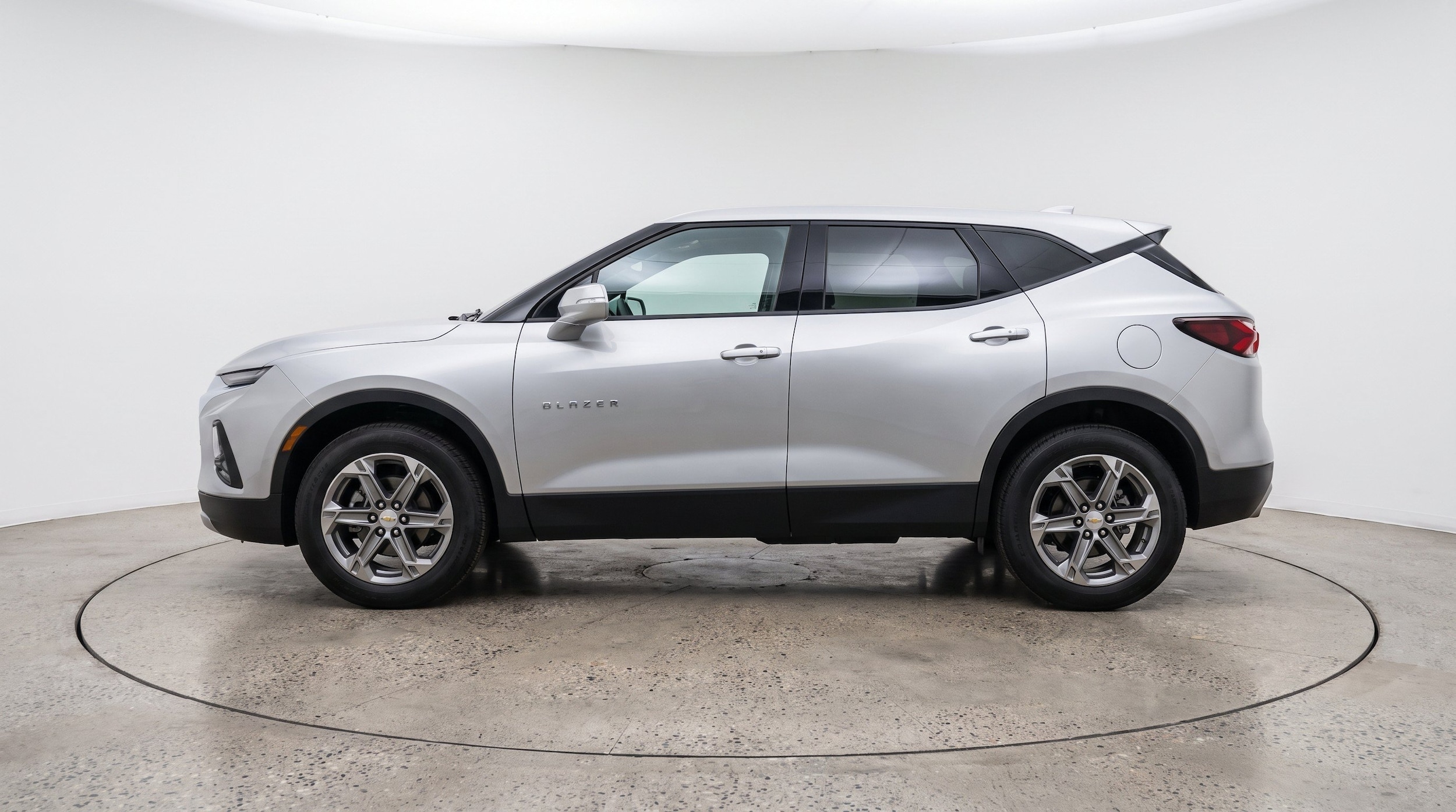 Thumbnail: 2025 Chevrolet Blazer - 5