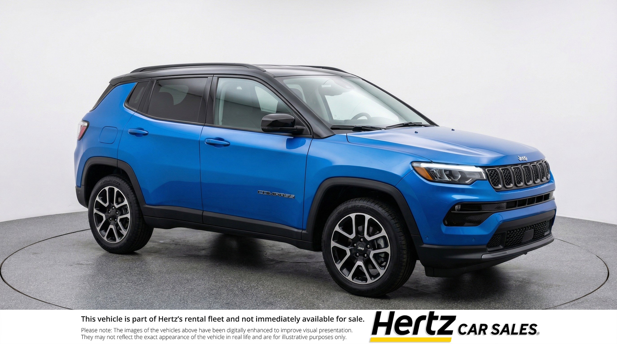 Thumbnail: 2025 Jeep Compass - 1