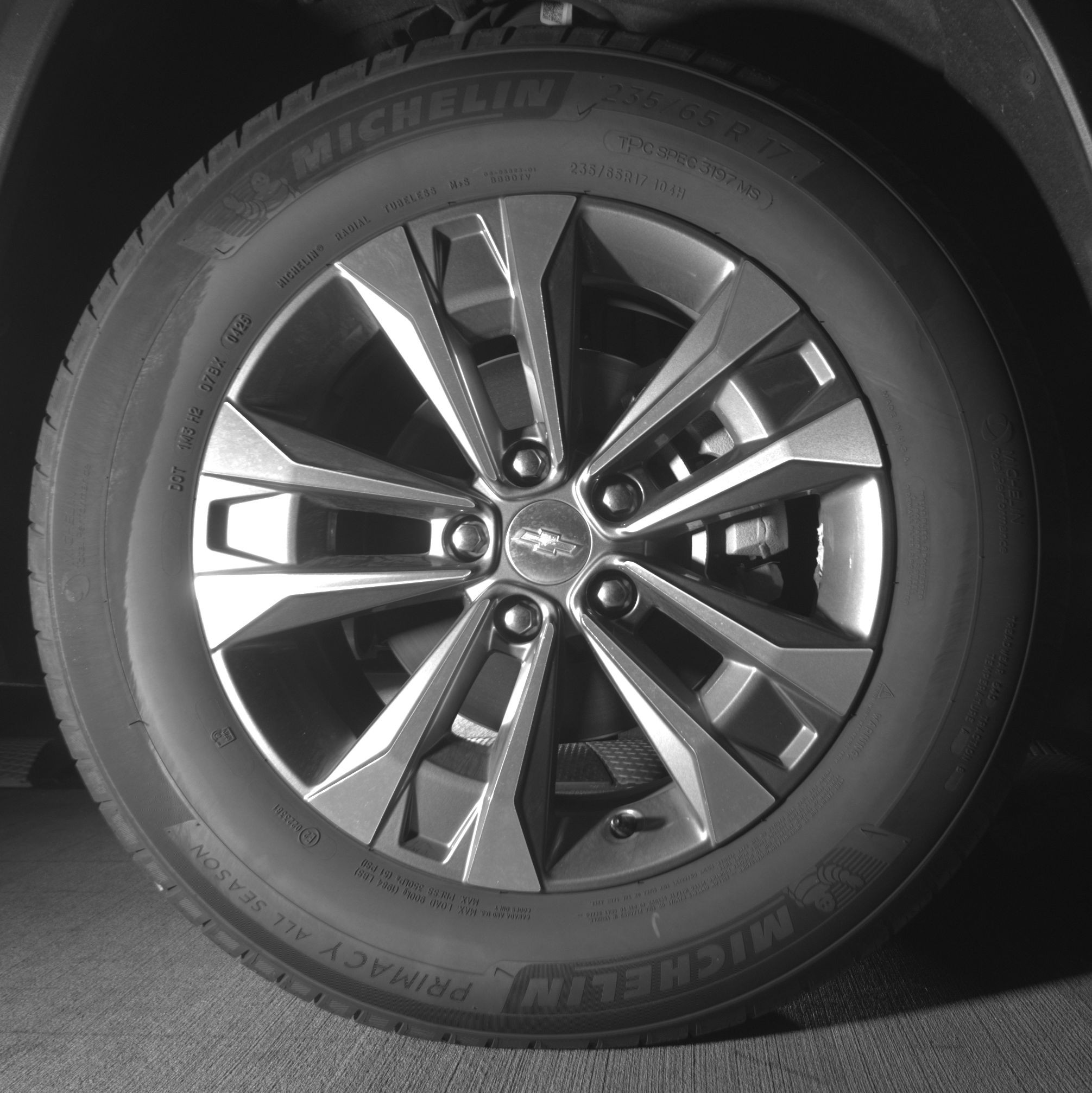 Thumbnail: 2025 Chevrolet Equinox - 10