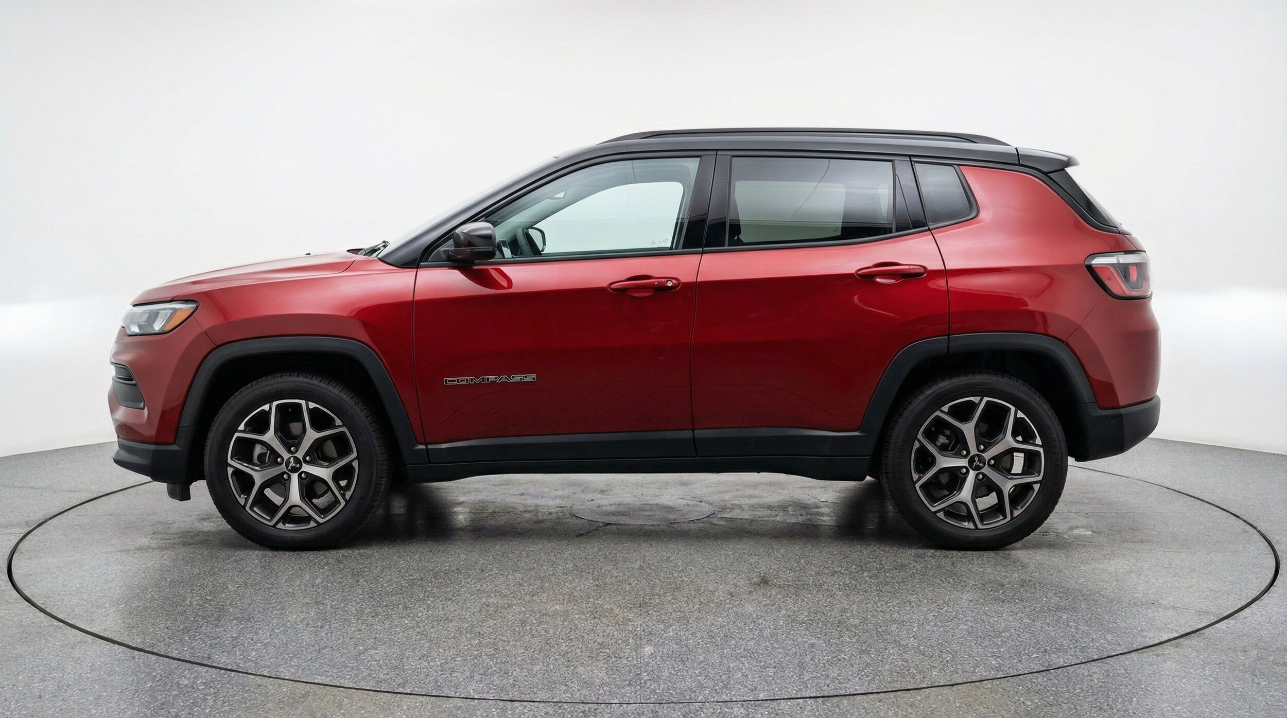 Thumbnail: 2025 Jeep Compass - 5