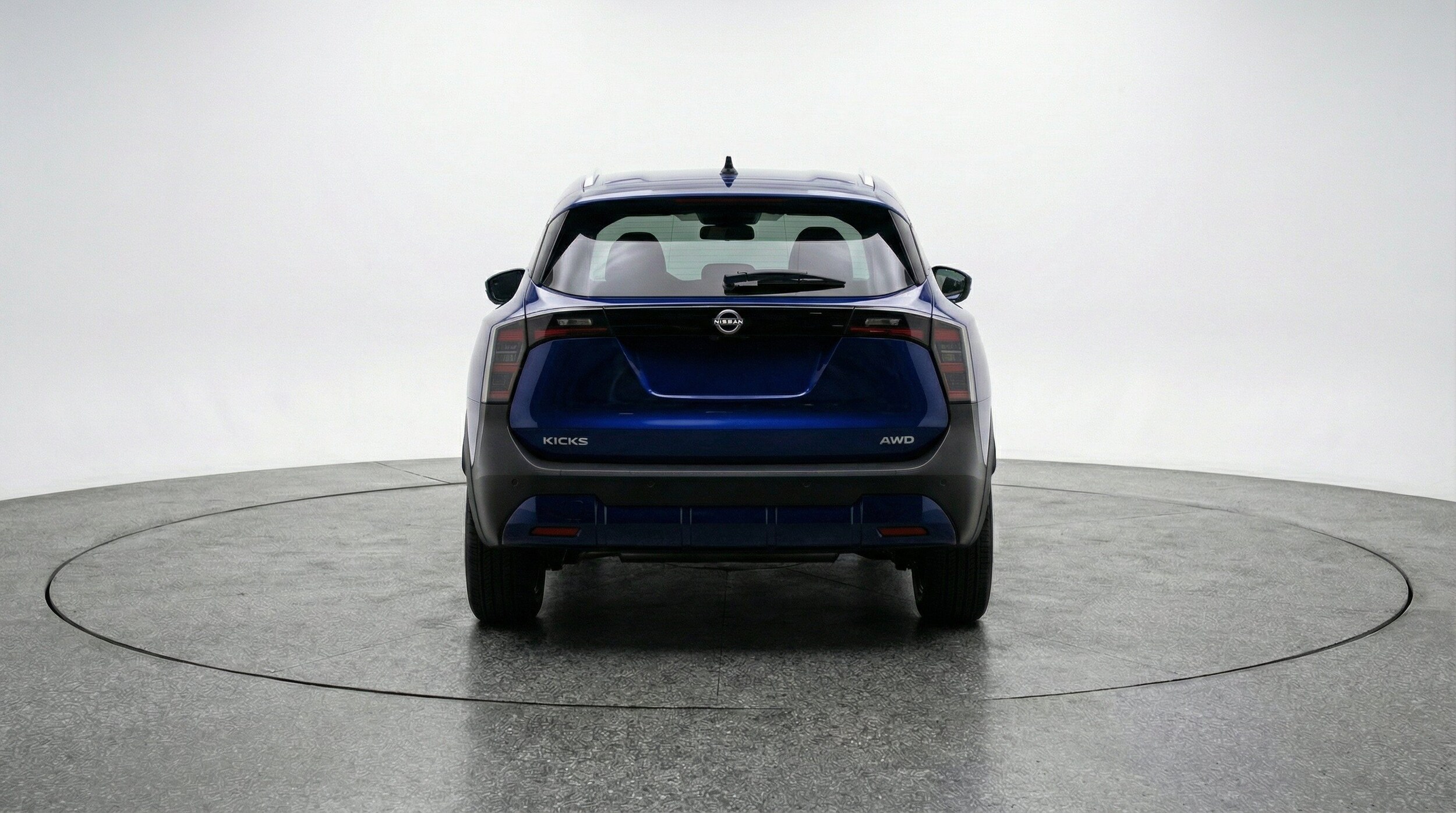 Thumbnail: 2026 Nissan Kicks - 7