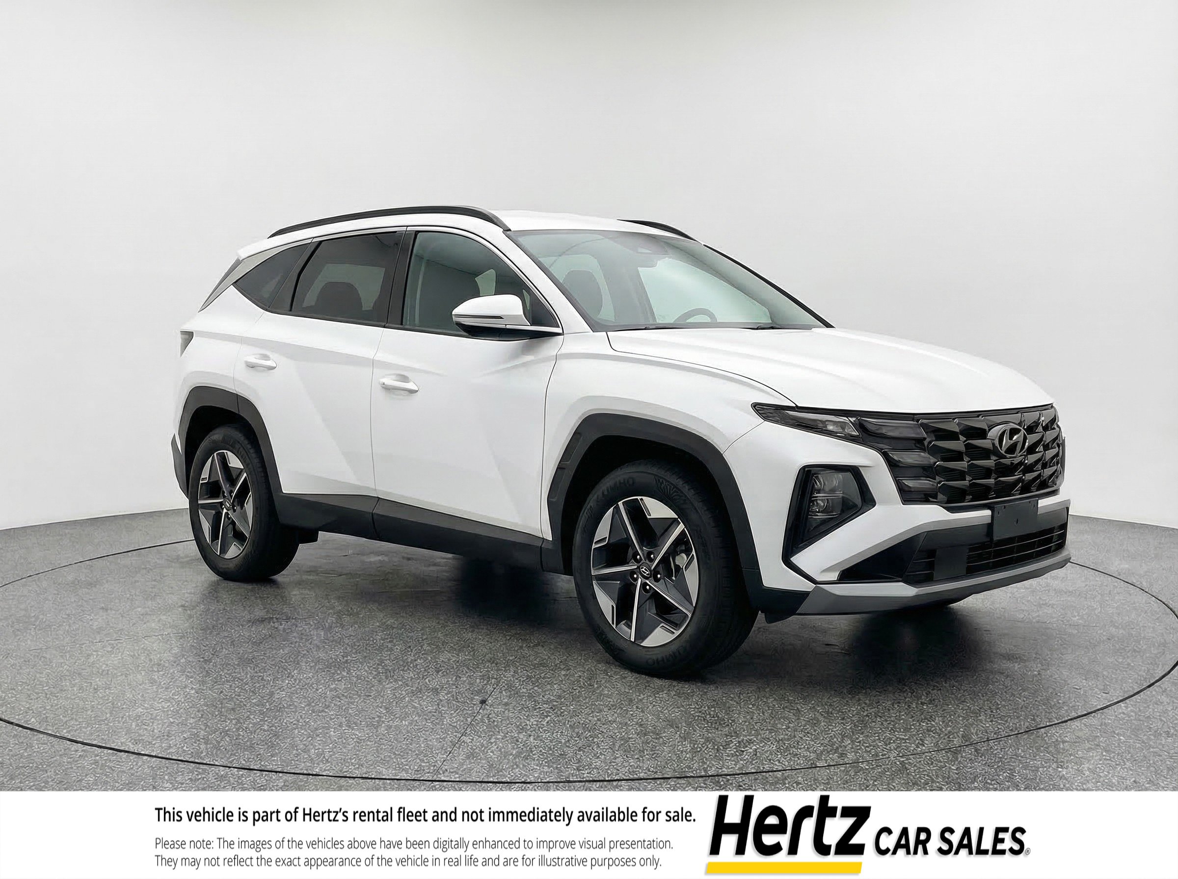 Thumbnail: 2026 Hyundai Tucson - 1
