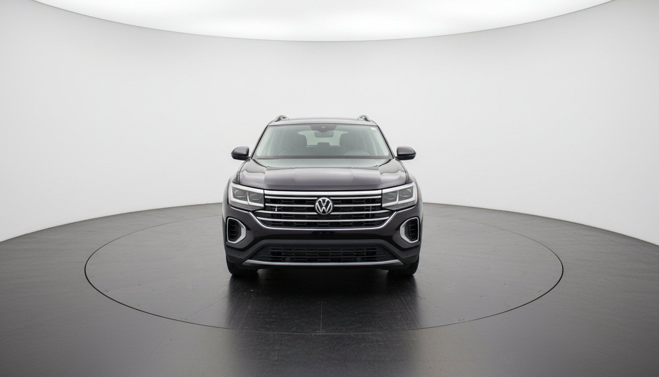 Thumbnail: 2026 Volkswagen Atlas - 2