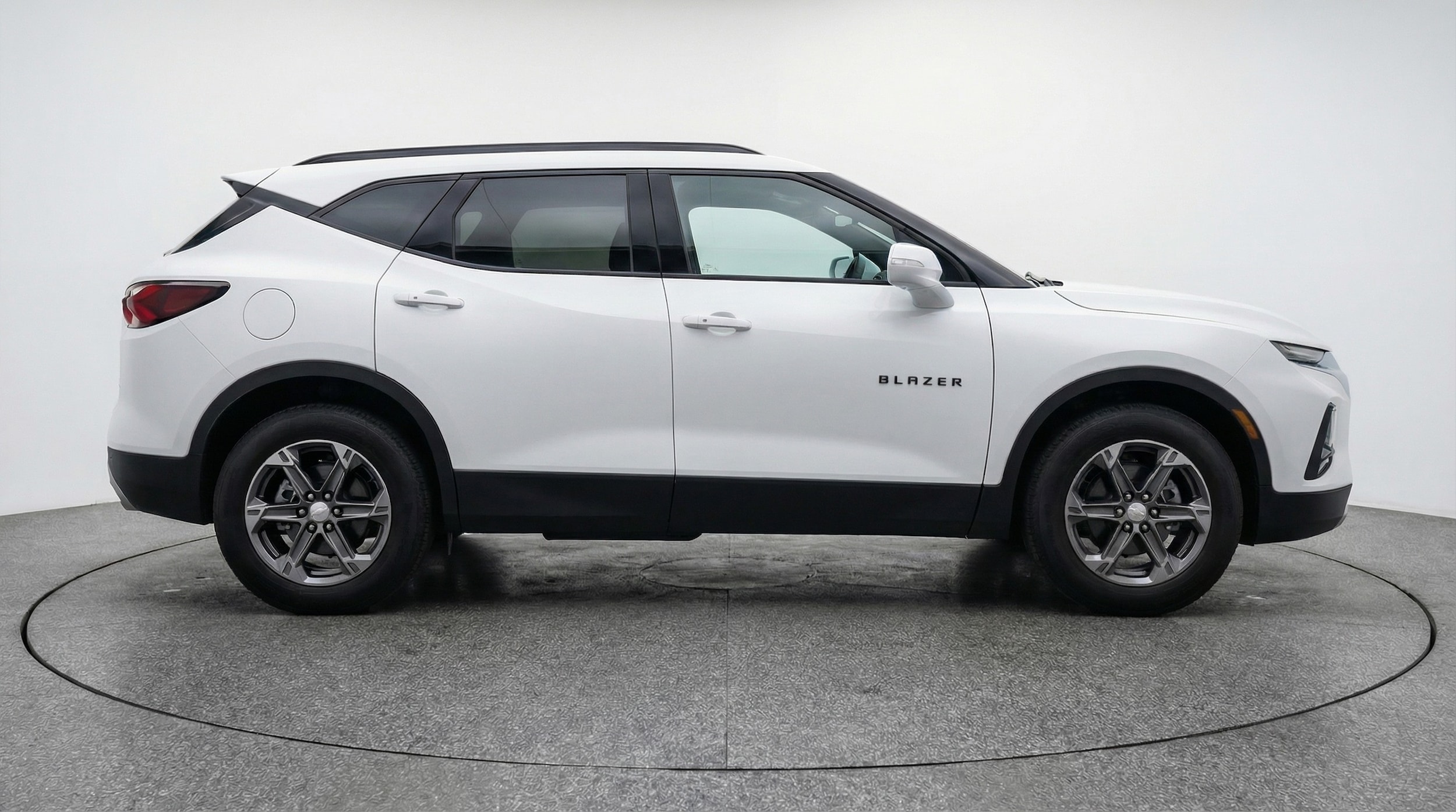 Thumbnail: 2025 Chevrolet Blazer - 8