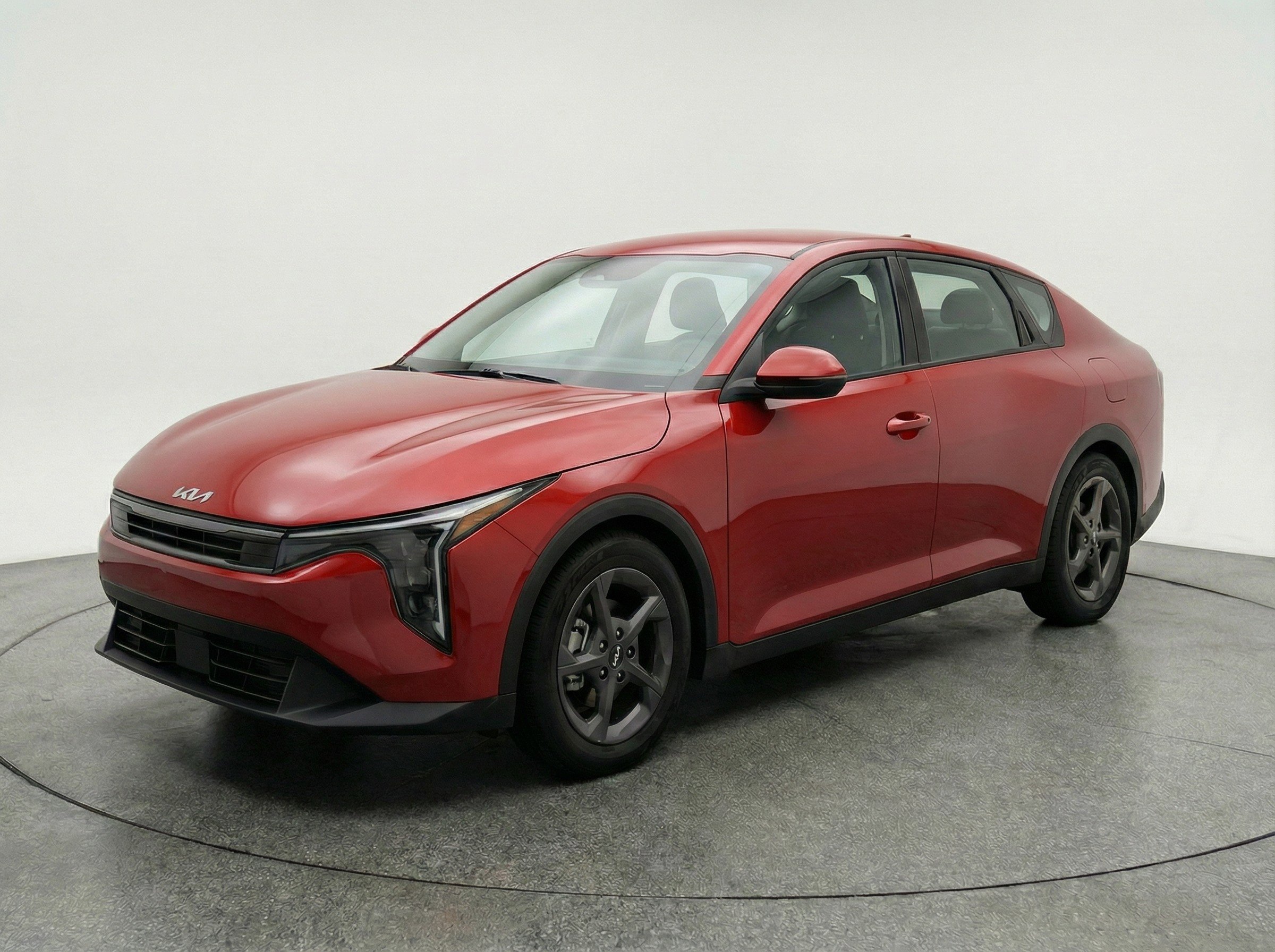 Thumbnail: 2025 Kia K4 - 3
