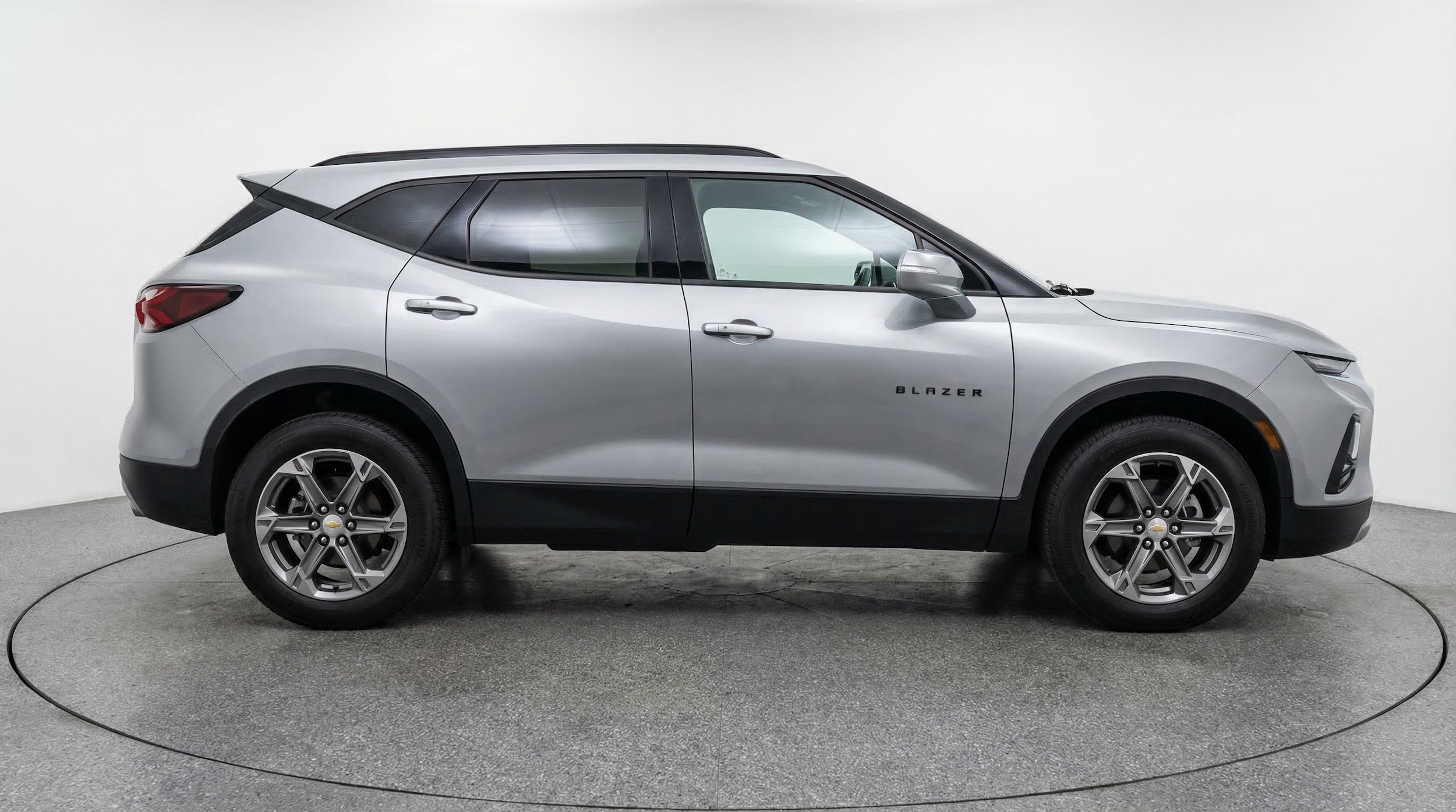 Thumbnail: 2025 Chevrolet Blazer - 11