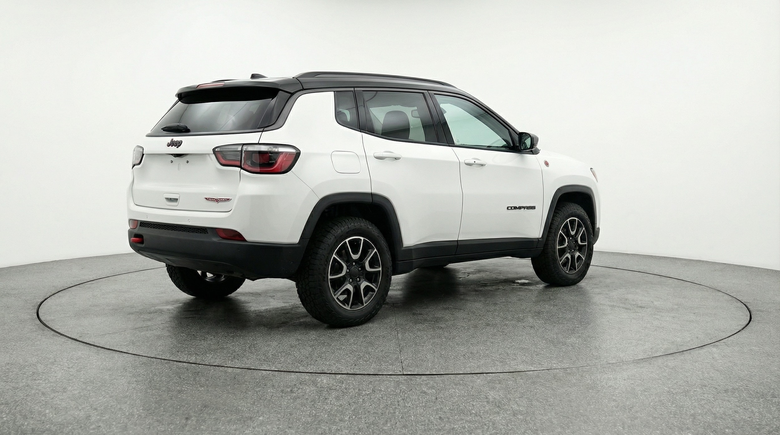 Thumbnail: 2025 Jeep Compass - 7