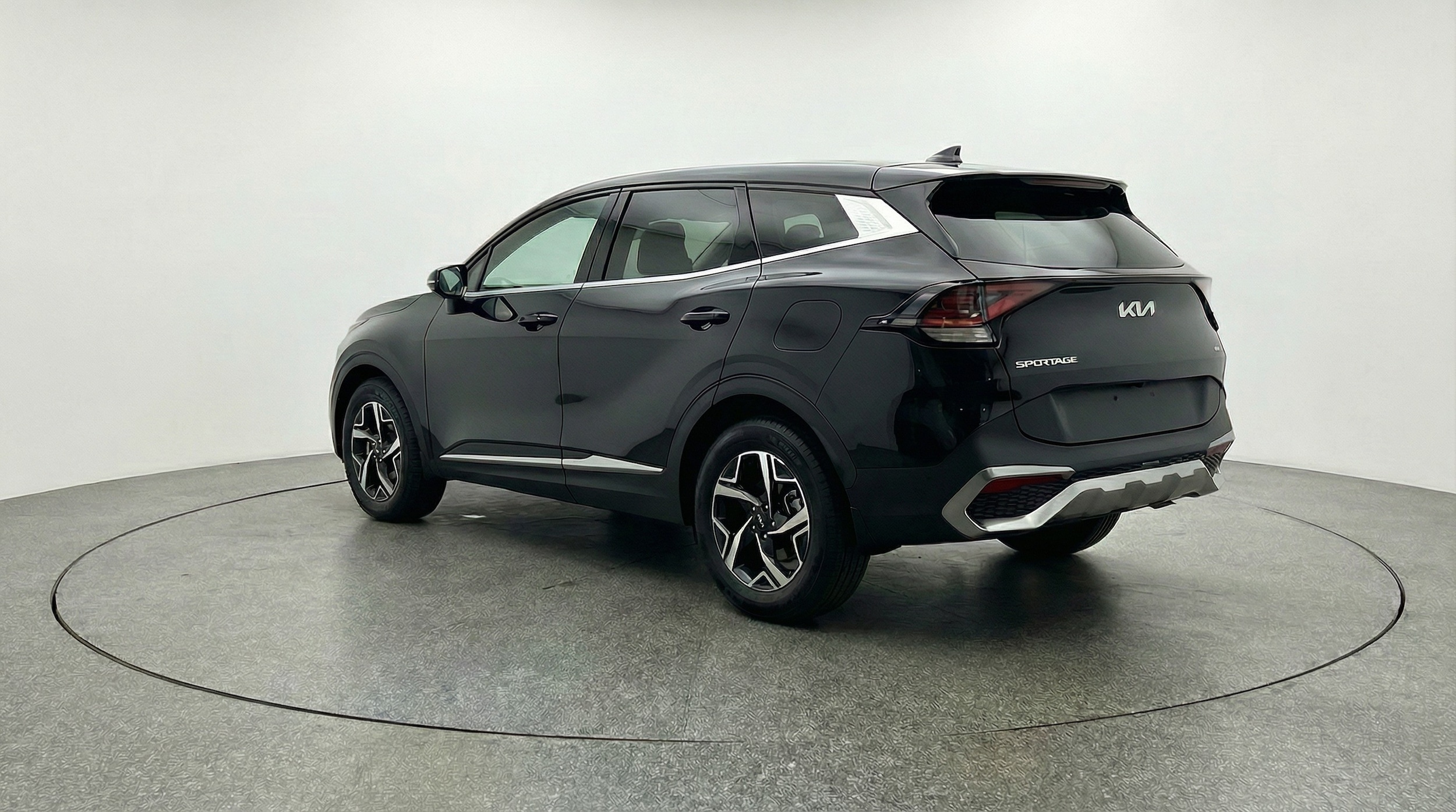 Thumbnail: 2025 Kia Sportage - 5