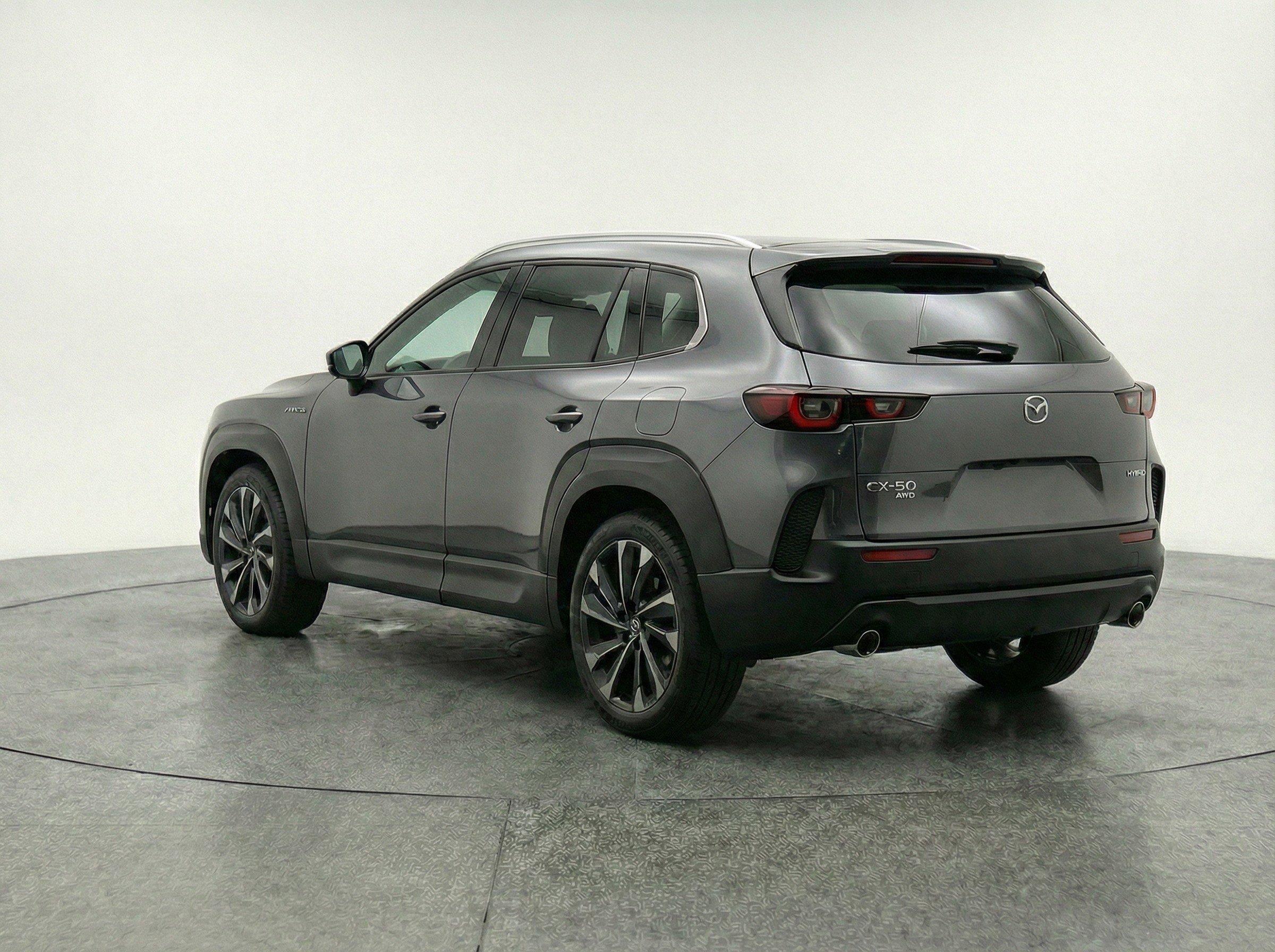 Thumbnail: 2025 Mazda CX-50 - 6