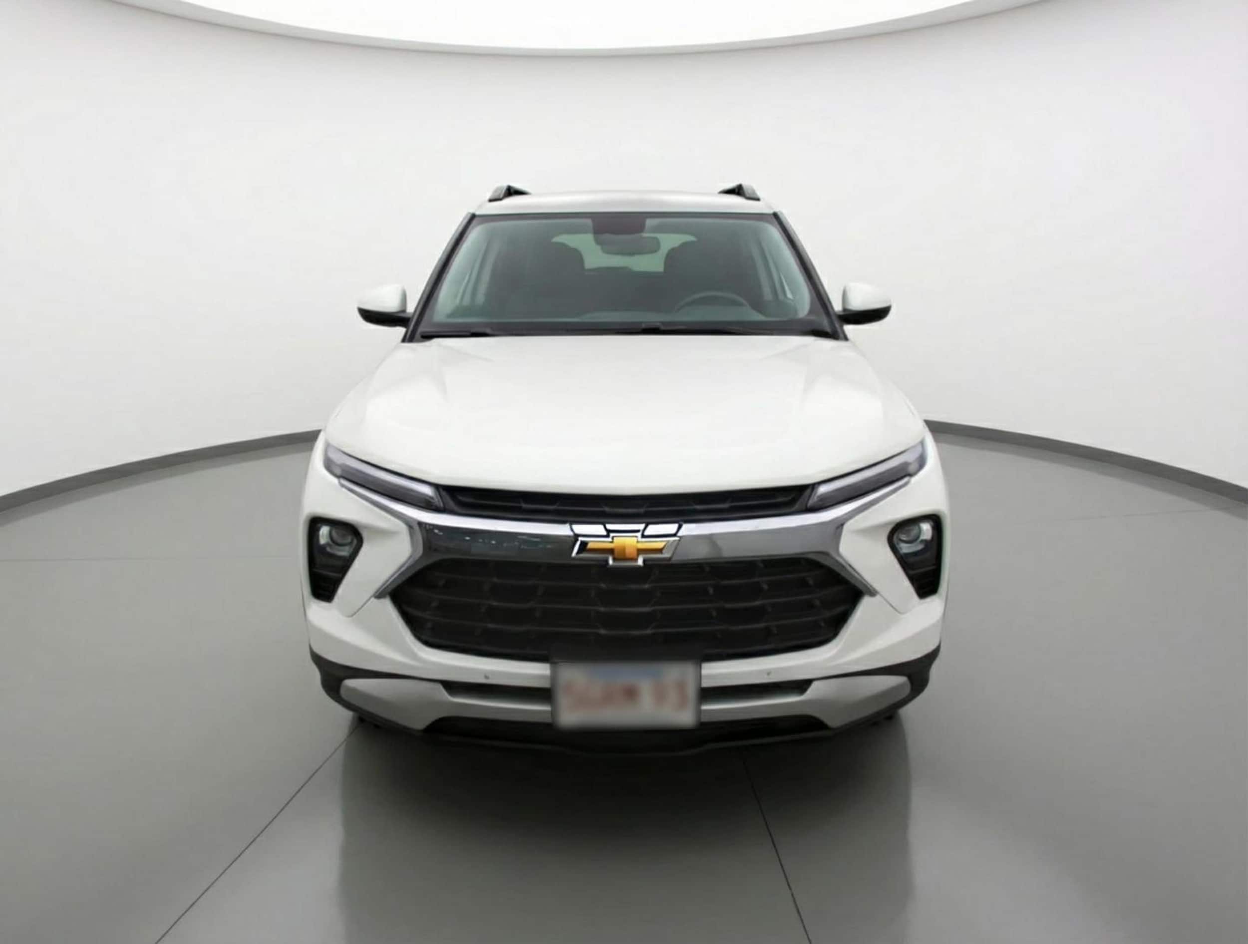 Thumbnail: 2025 Chevrolet TrailBlazer - 2