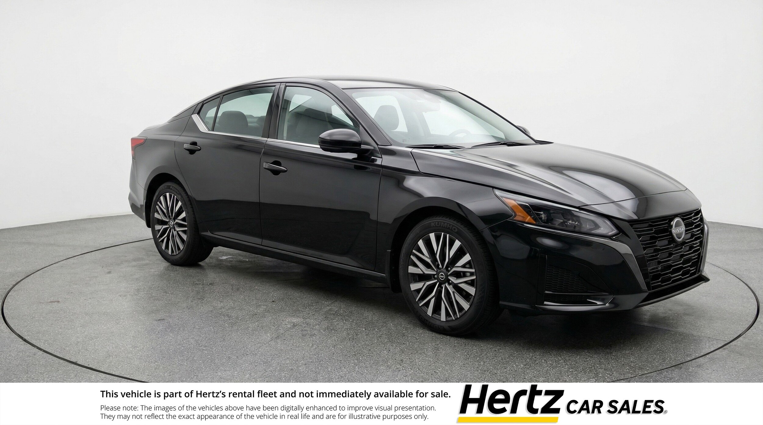 Thumbnail: 2026 Nissan Altima - 1