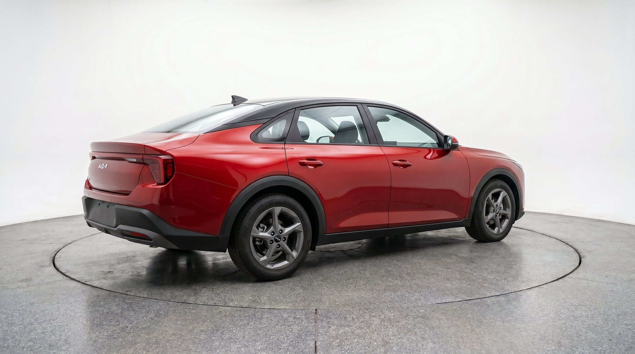 Thumbnail: 2025 Kia K4 - 9