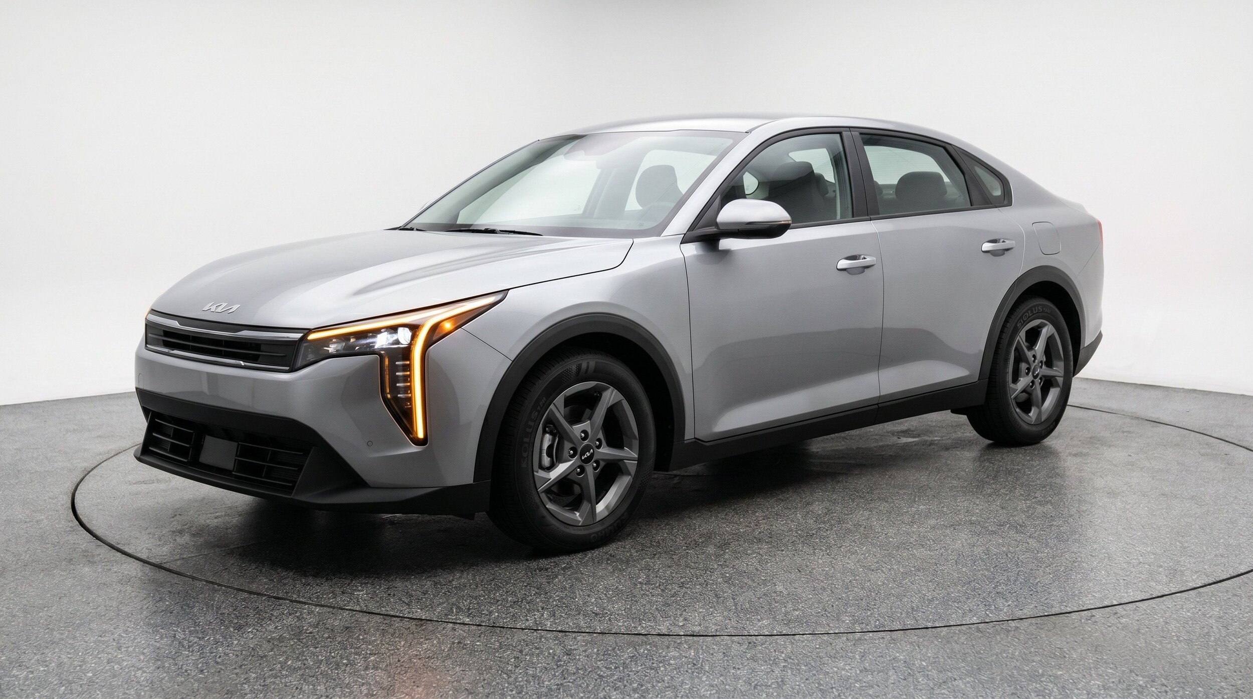 Thumbnail: 2026 Kia K4 - 3