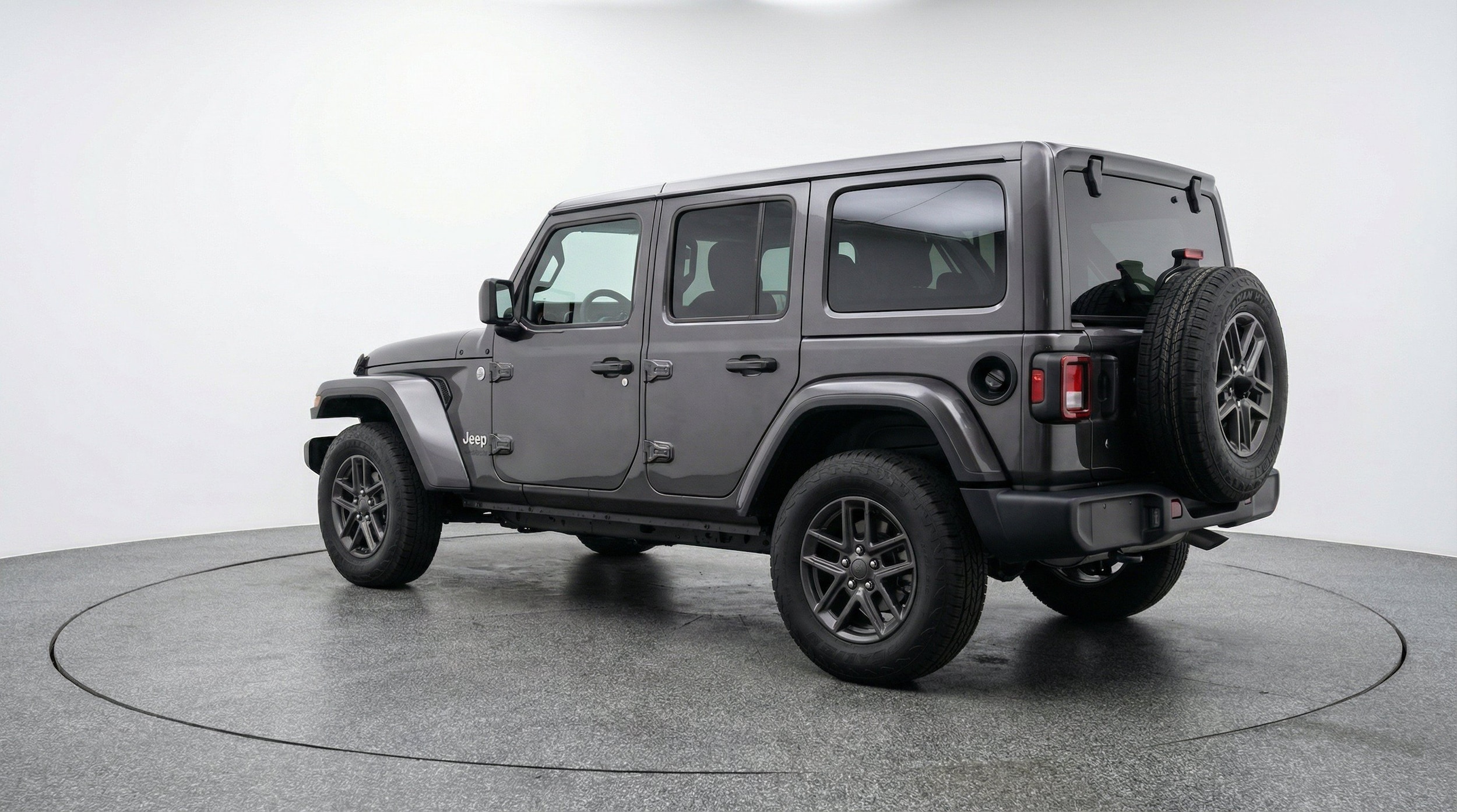 Thumbnail: 2025 Jeep Wrangler - 6