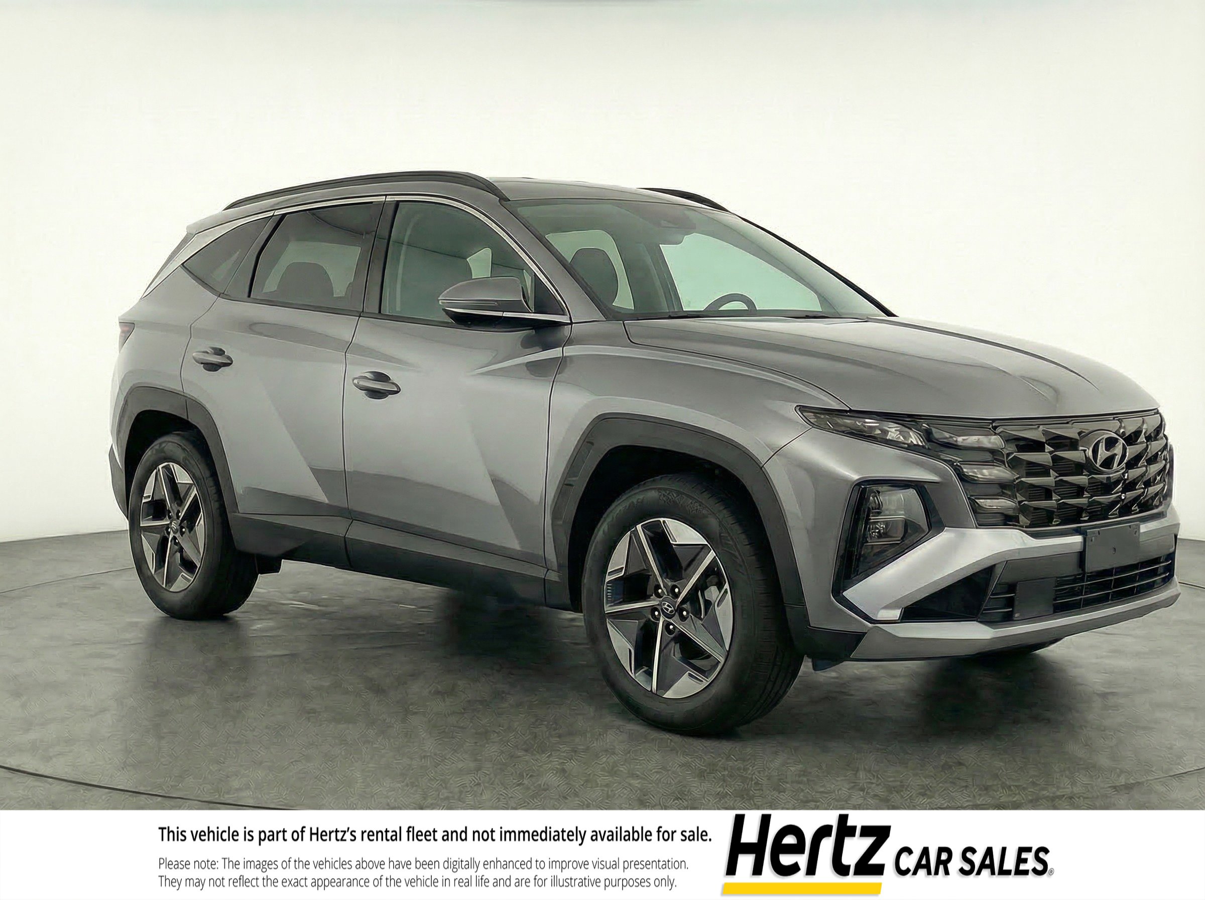 Thumbnail: 2026 Hyundai Tucson - 1
